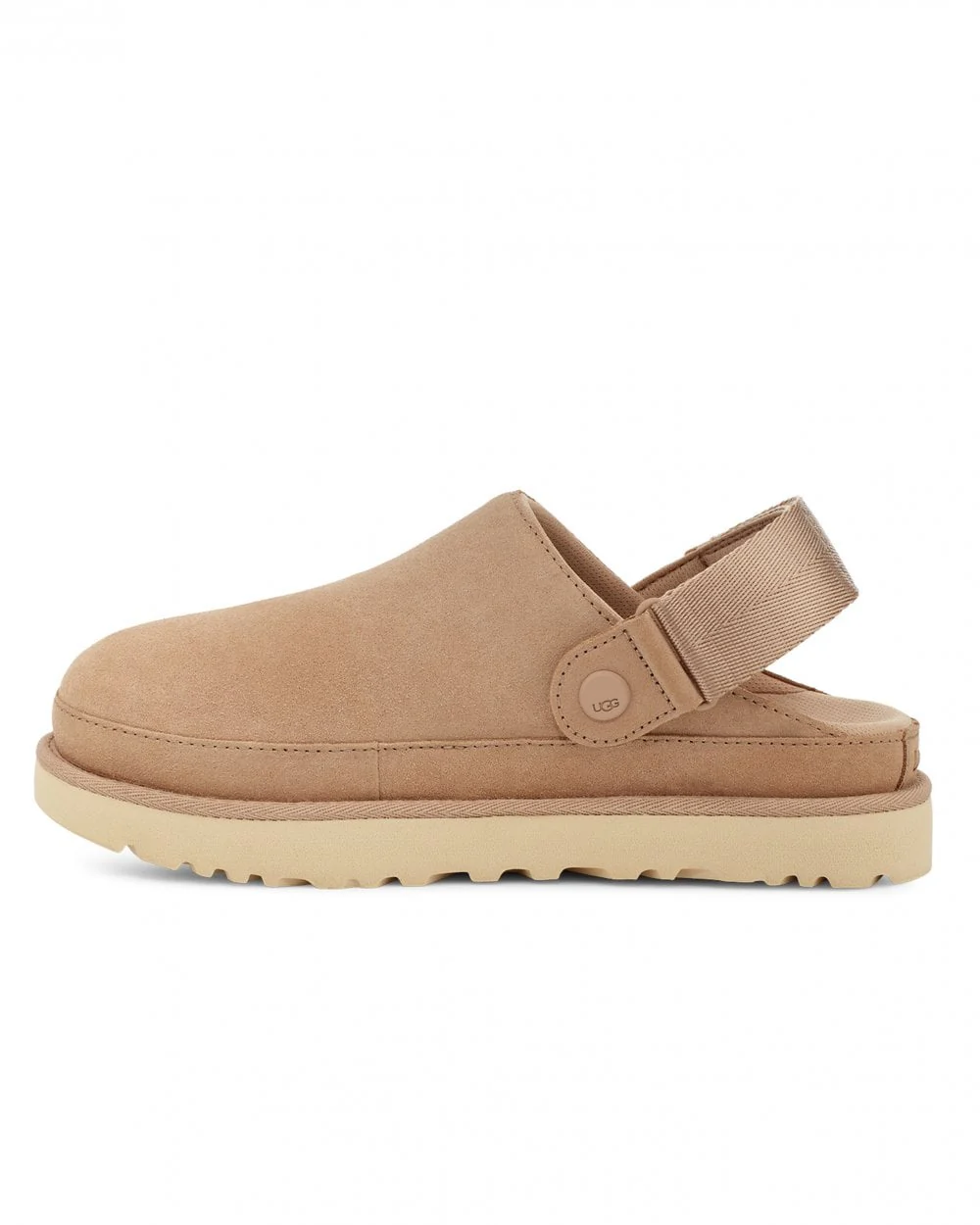 UGG Goldenstar Womens Clog - Driftwood - Image 3