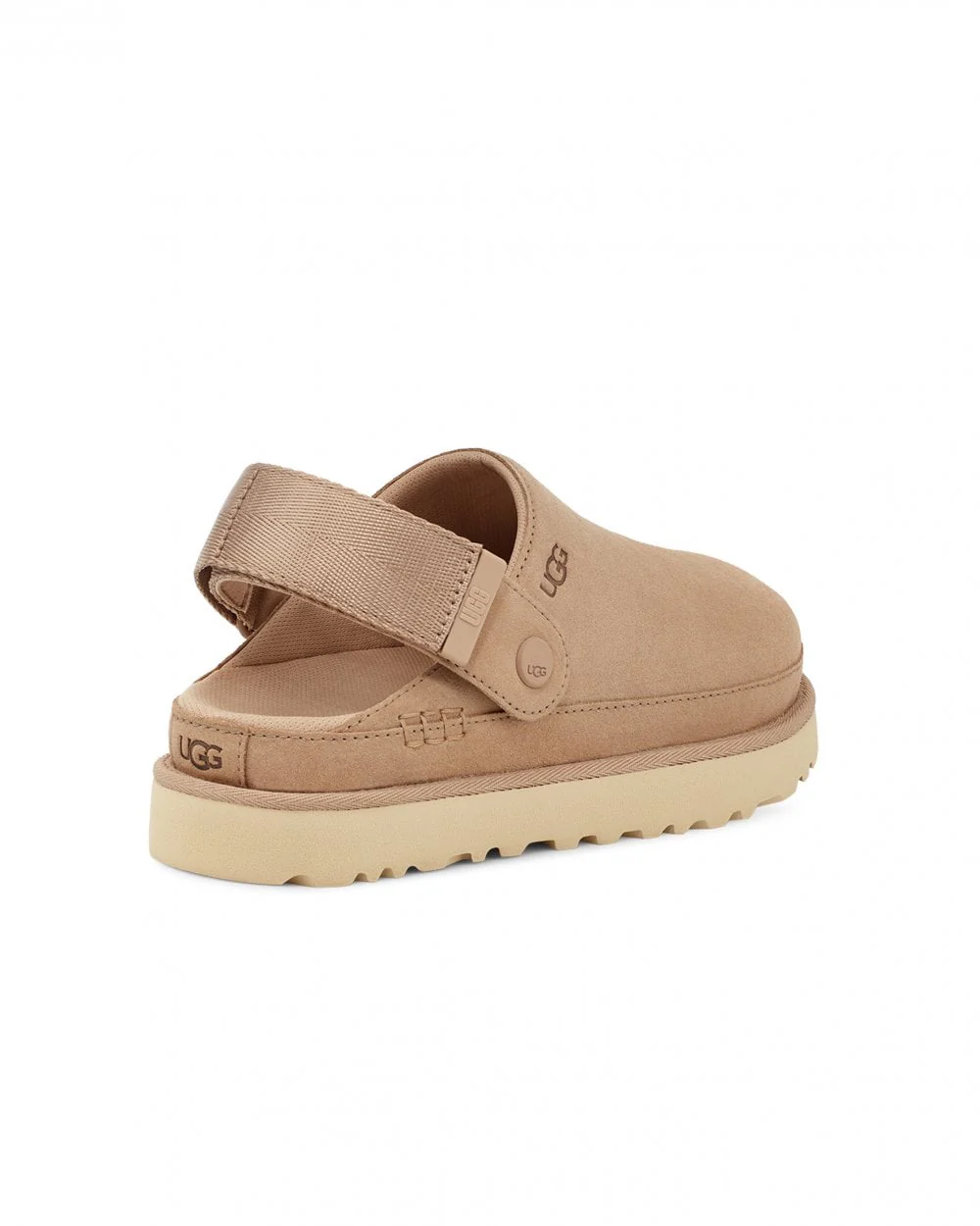 UGG Goldenstar Womens Clog - Driftwood - Image 4