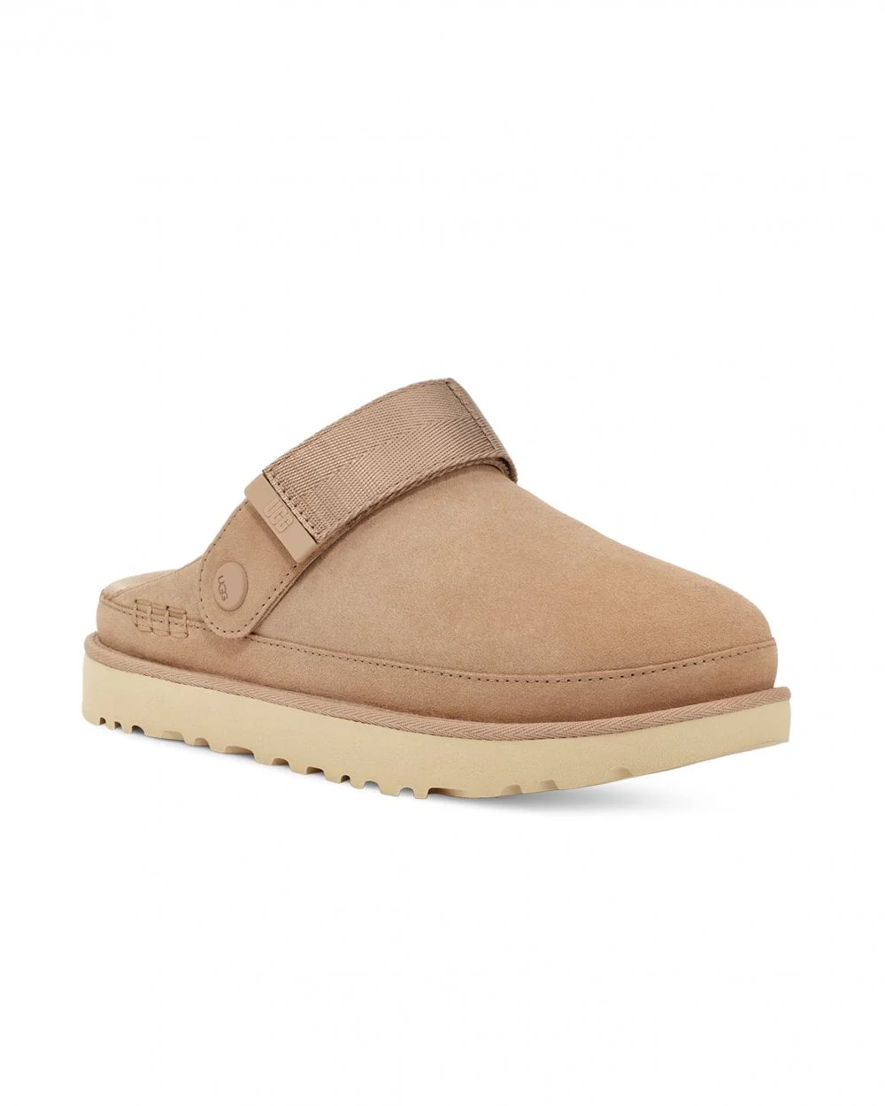 UGG Goldenstar Womens Clog - Driftwood - Image 7