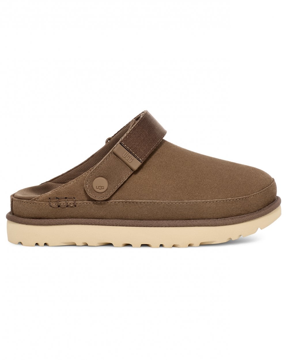 UGG Goldenstar Womens Clog - Hickory - Image 2