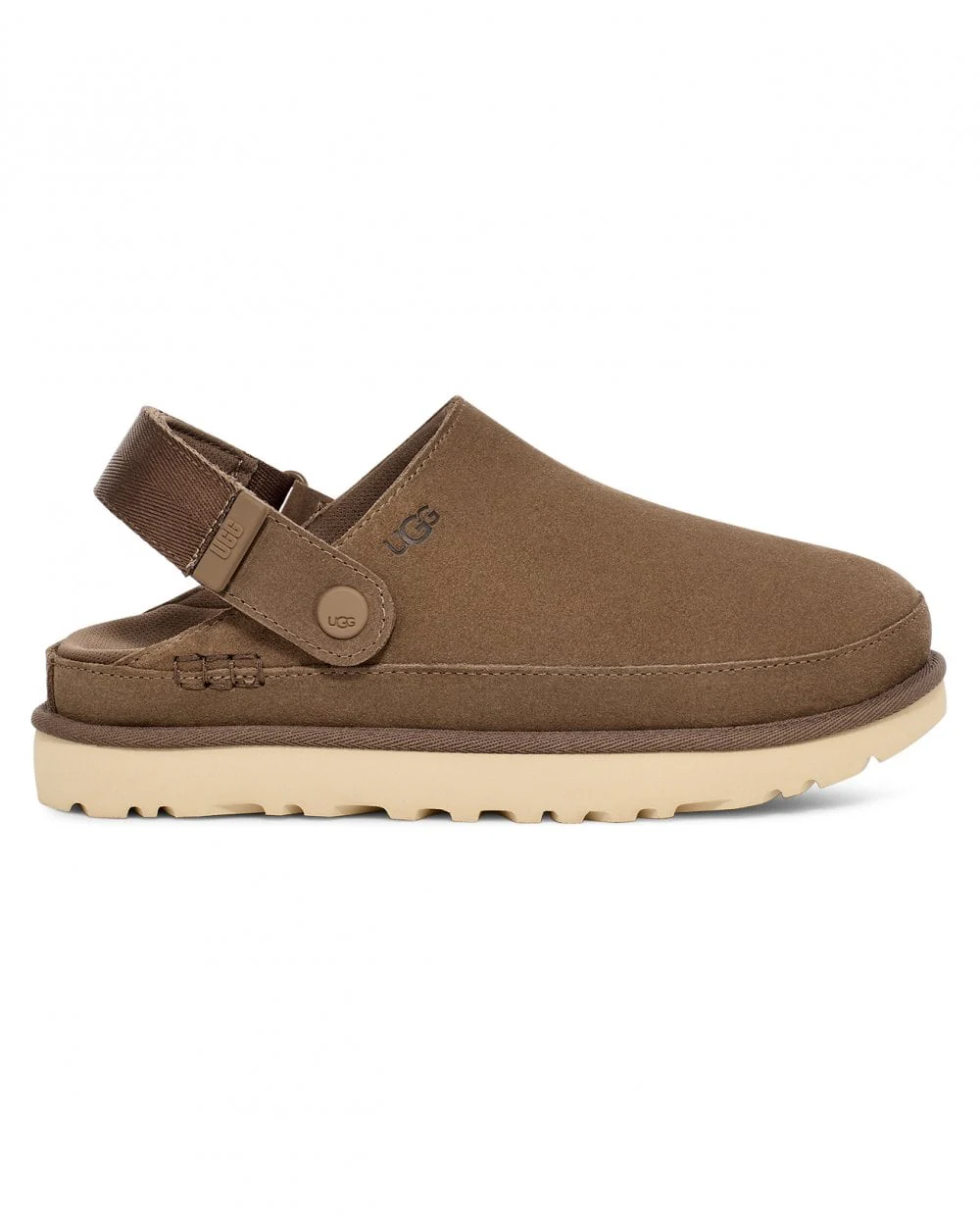 UGG Goldenstar Womens Clog - Hickory - Image 3