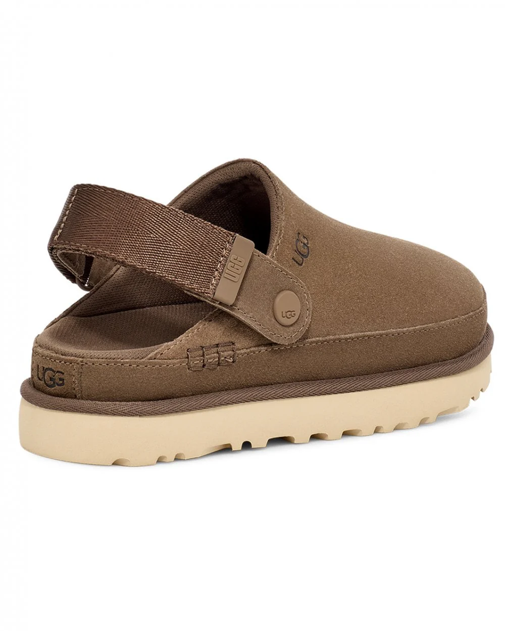 UGG Goldenstar Womens Clog - Hickory - Image 4