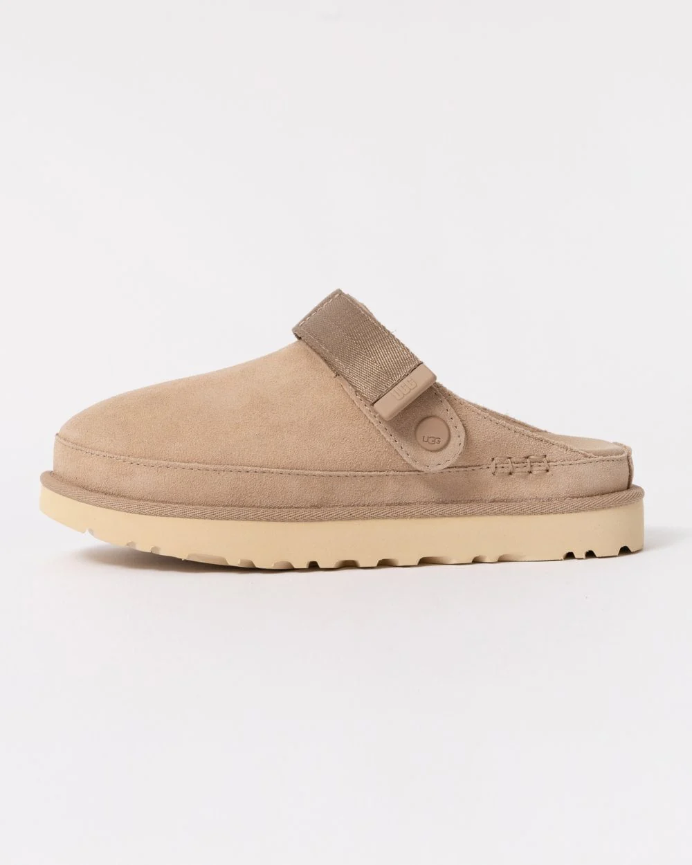 UGG Goldenstar Womens Clog - Sand - Image 2
