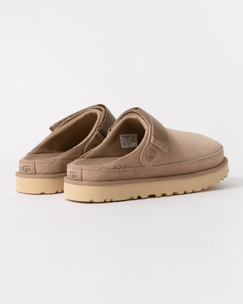 UGG Goldenstar Womens Clog - Sand - Image 3