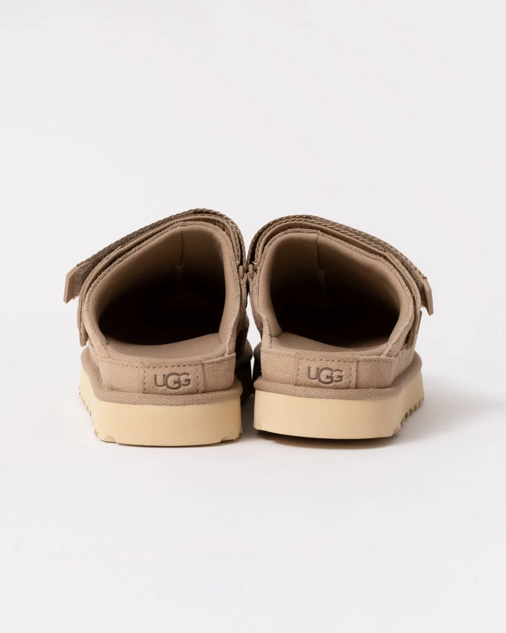 UGG Goldenstar Womens Clog - Sand - Image 4