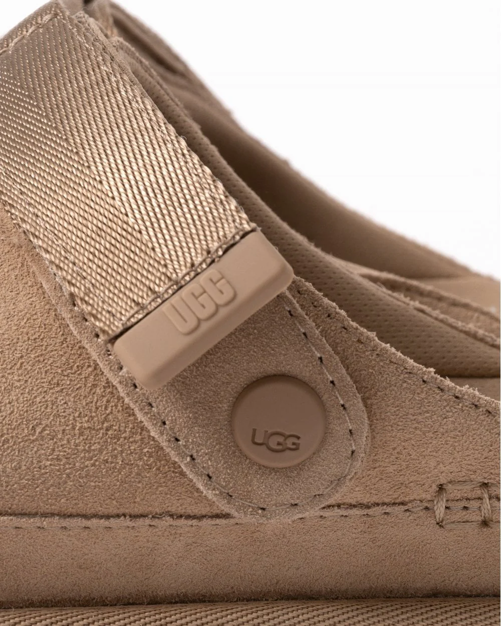 UGG Goldenstar Womens Clog - Sand - Image 6