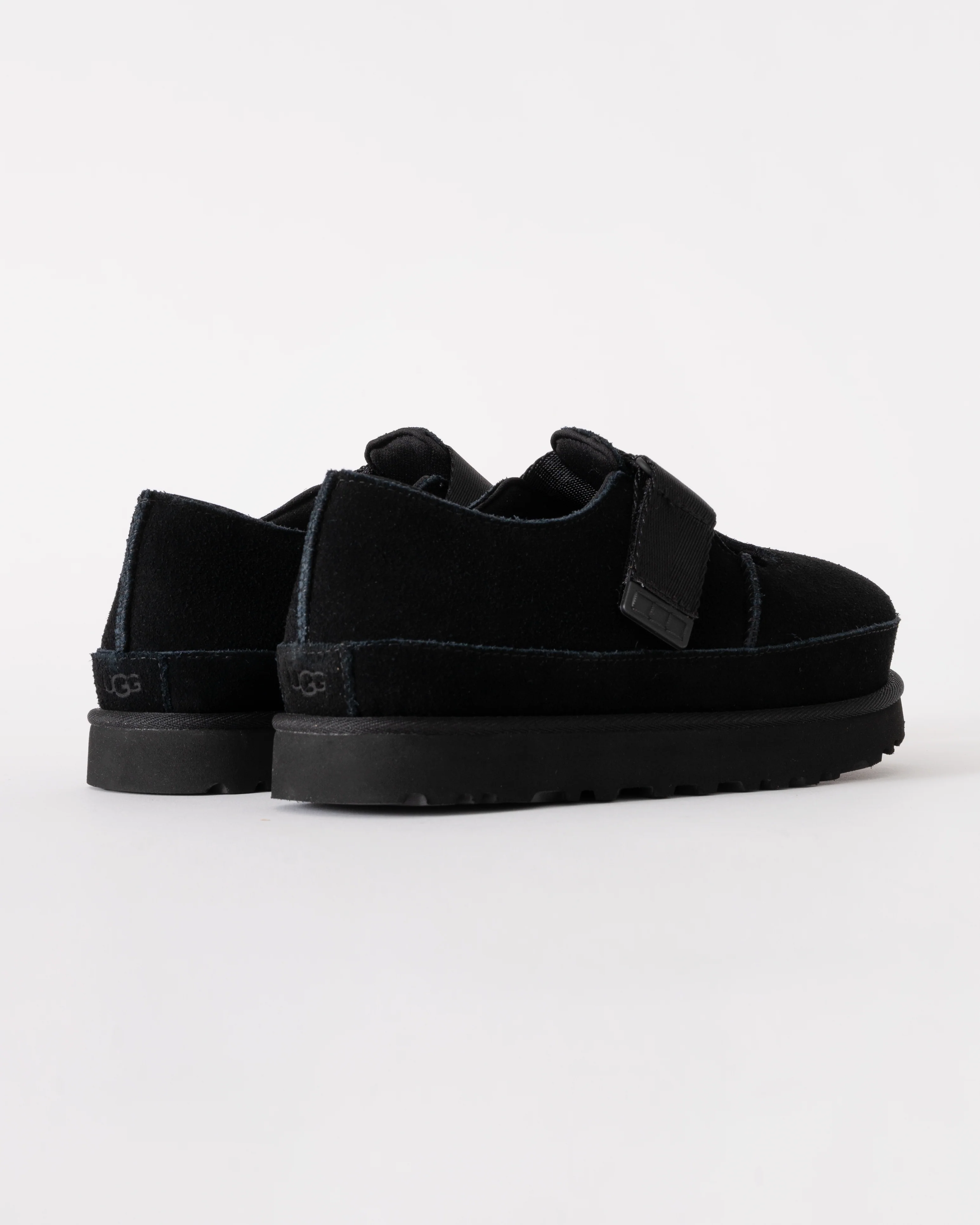 UGG Goldenstar Womens Mary Jane Shoe - Black - Image 3