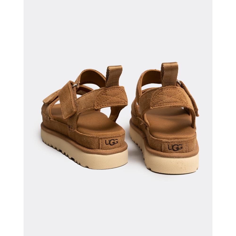 UGG Goldenstar Womens Sandals - Chestnut - Image 5