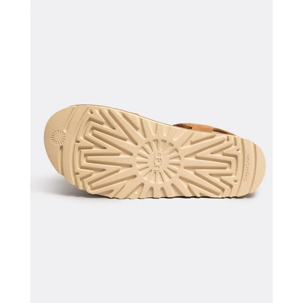 UGG Goldenstar Womens Sandals - Chestnut - Image 6