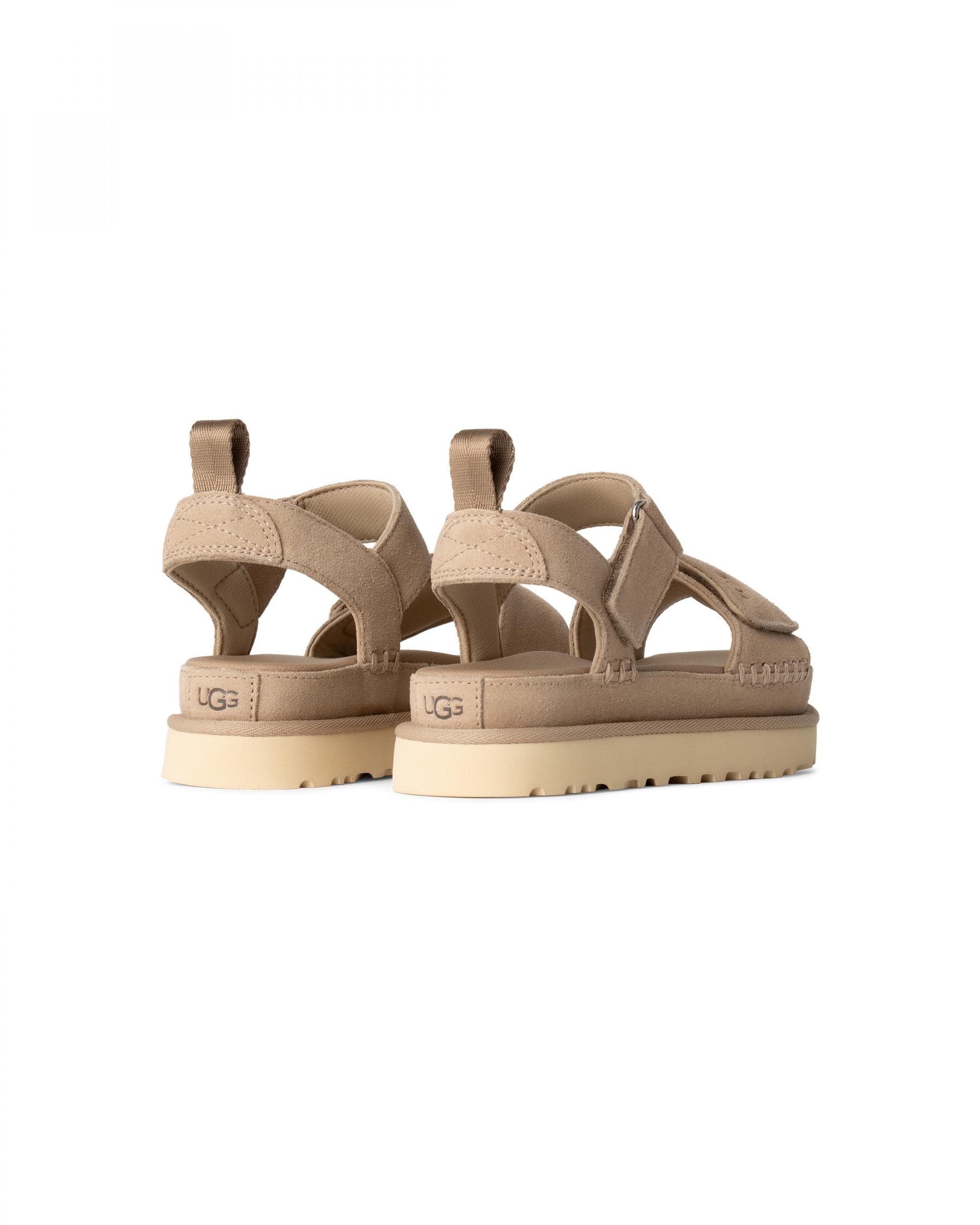 UGG Goldenstar Womens Sandals - Sand - Image 2