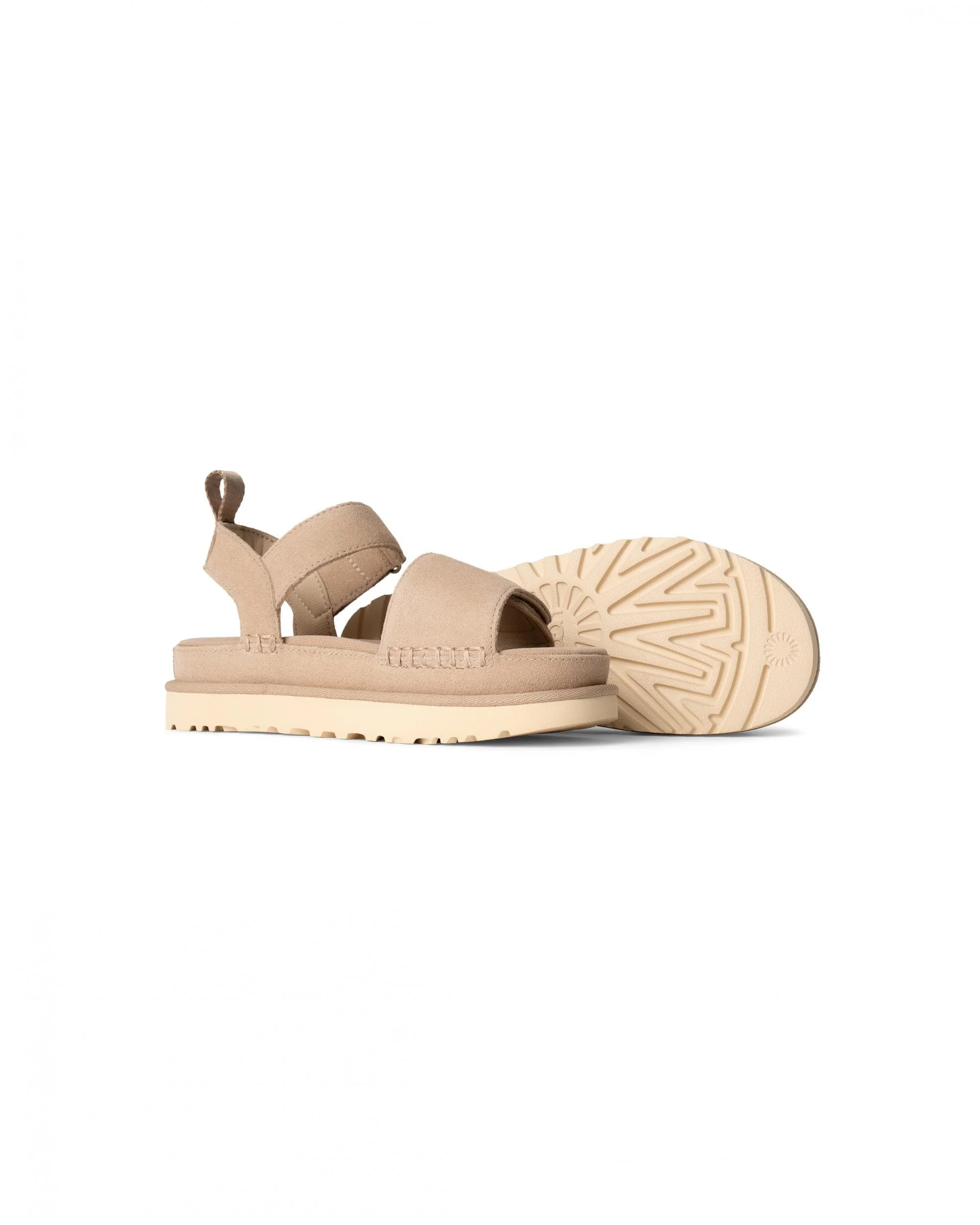 UGG Goldenstar Womens Sandals - Sand - Image 3