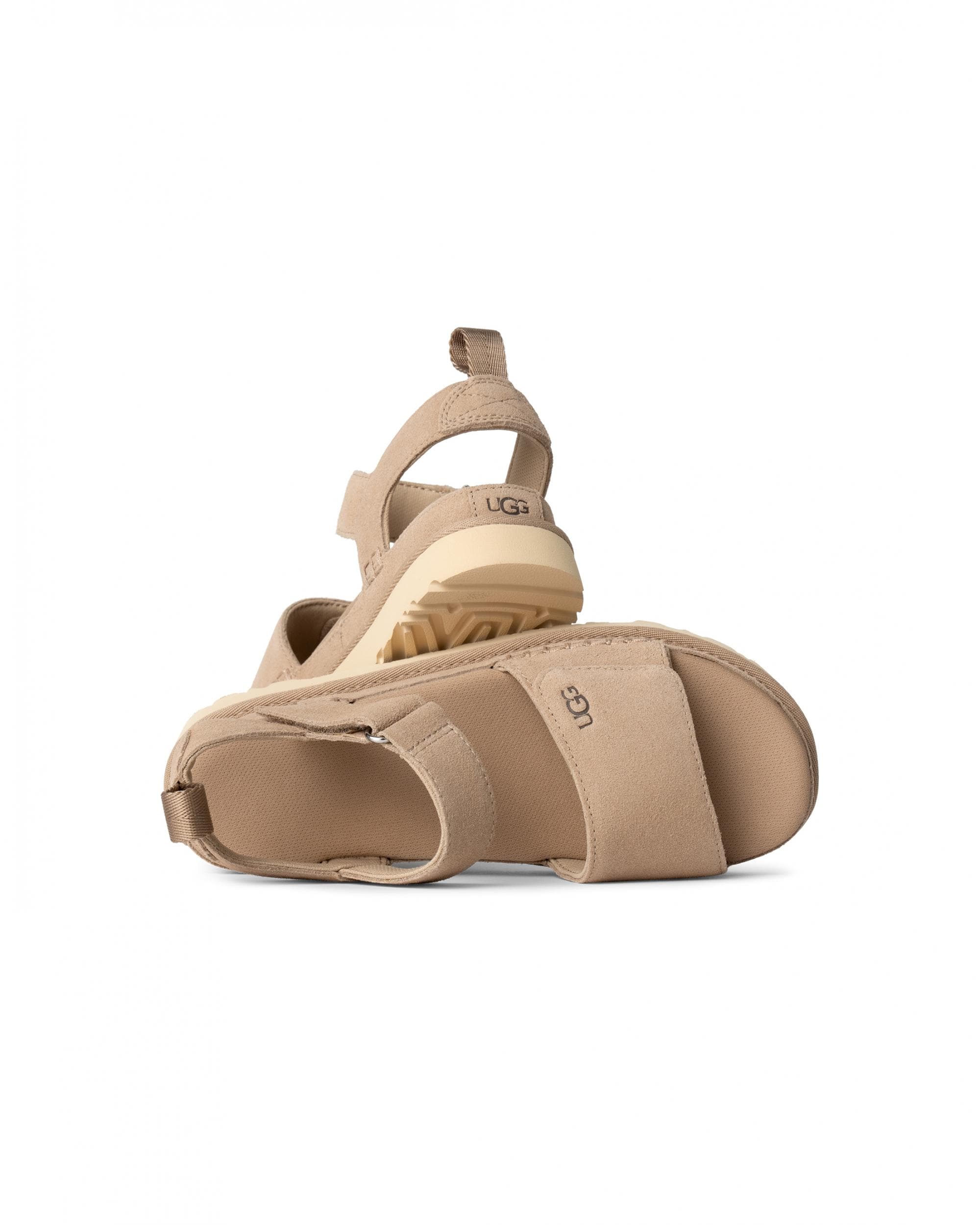 UGG Goldenstar Womens Sandals - Sand - Image 4