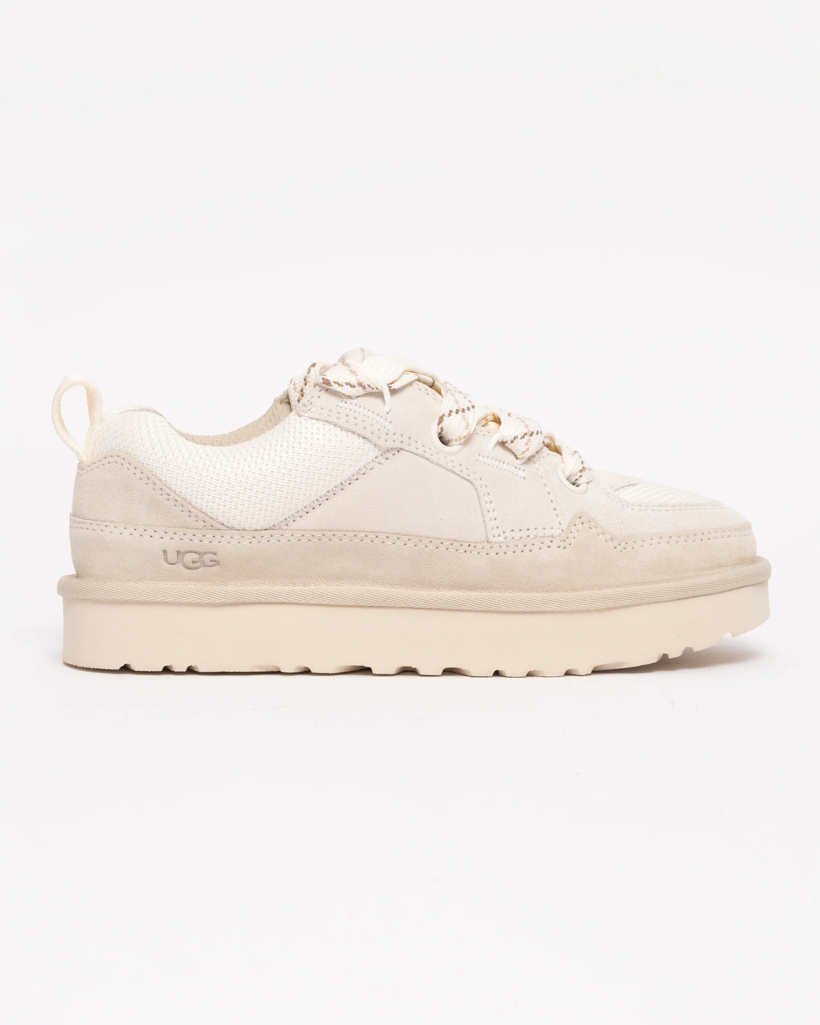 UGG Lo Lowmel Womens Trainers - Jasmine - Image 3