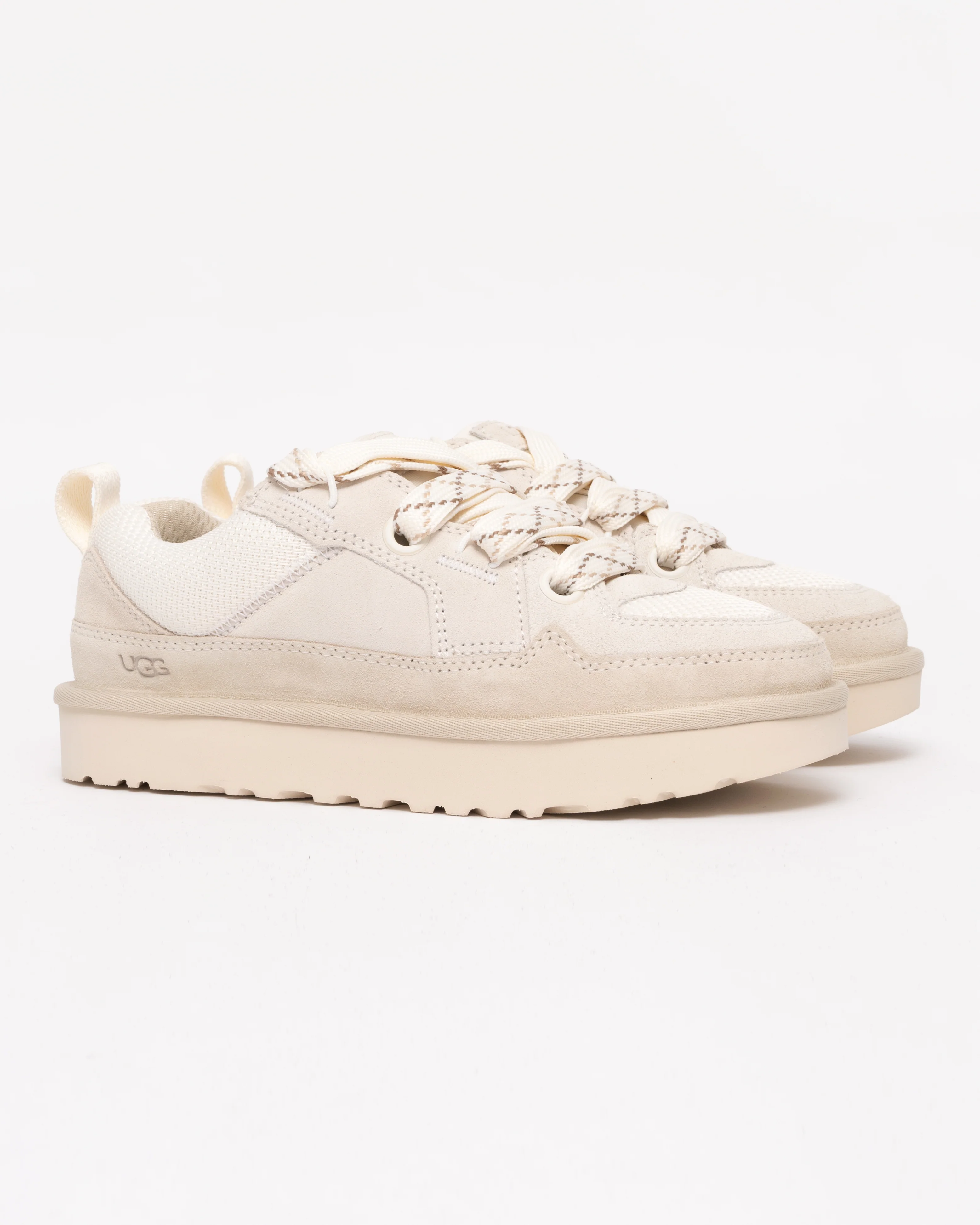 UGG Lo Lowmel Womens Trainers - Jasmine - Image 4