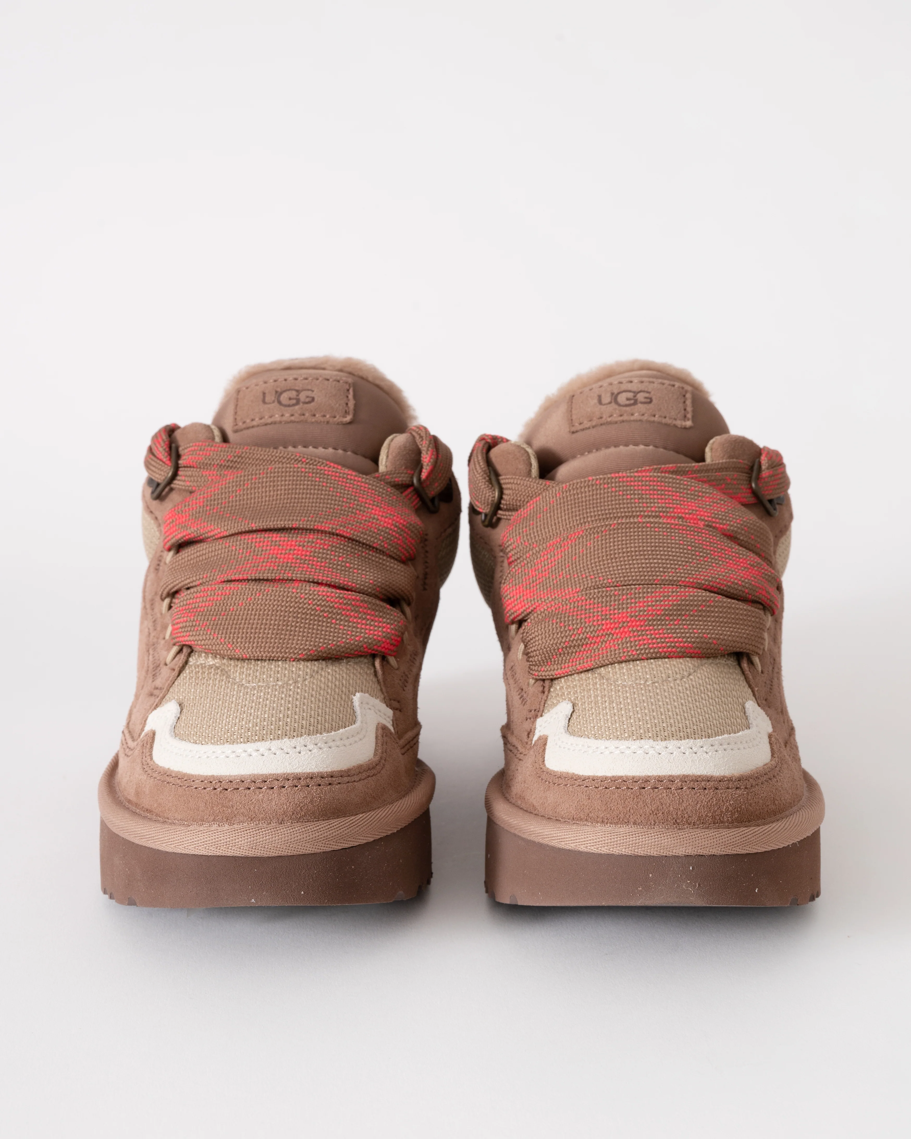 UGG Lowmel Womens Trainers - Rocky Oak - Image 4