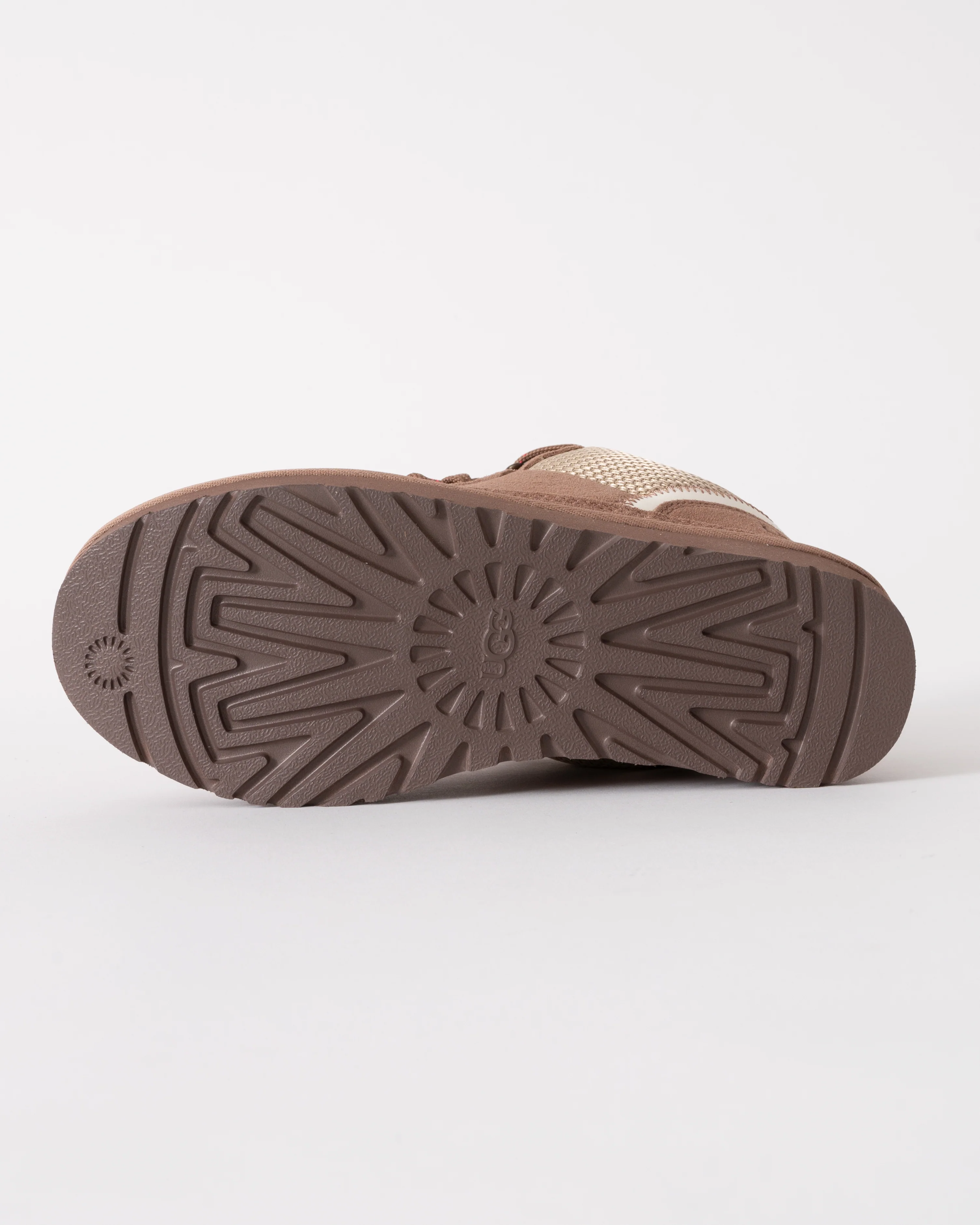 UGG Lowmel Womens Trainers - Rocky Oak - Image 5
