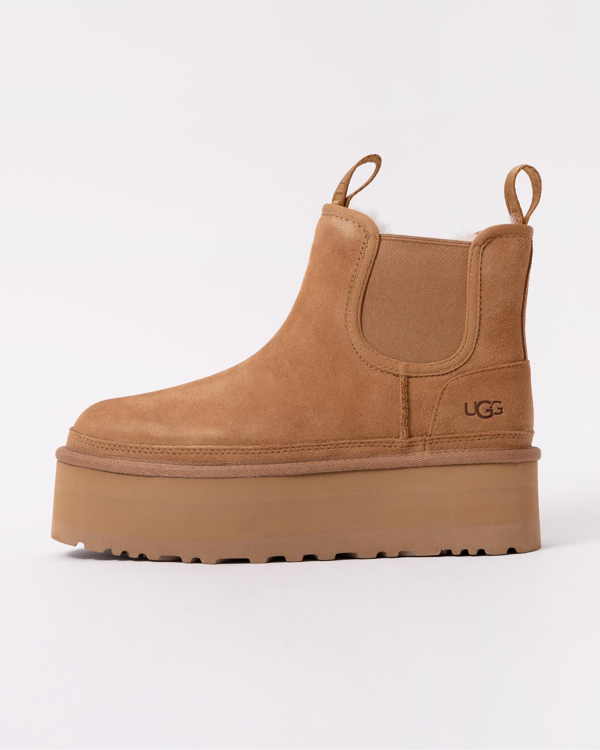 UGG Neumel Womens Platform Chelsea Boot - Image 2