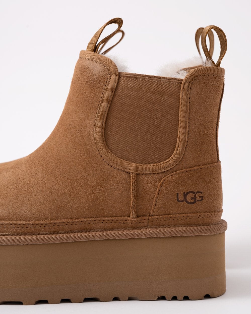 UGG Neumel Womens Platform Chelsea Boot - Image 5