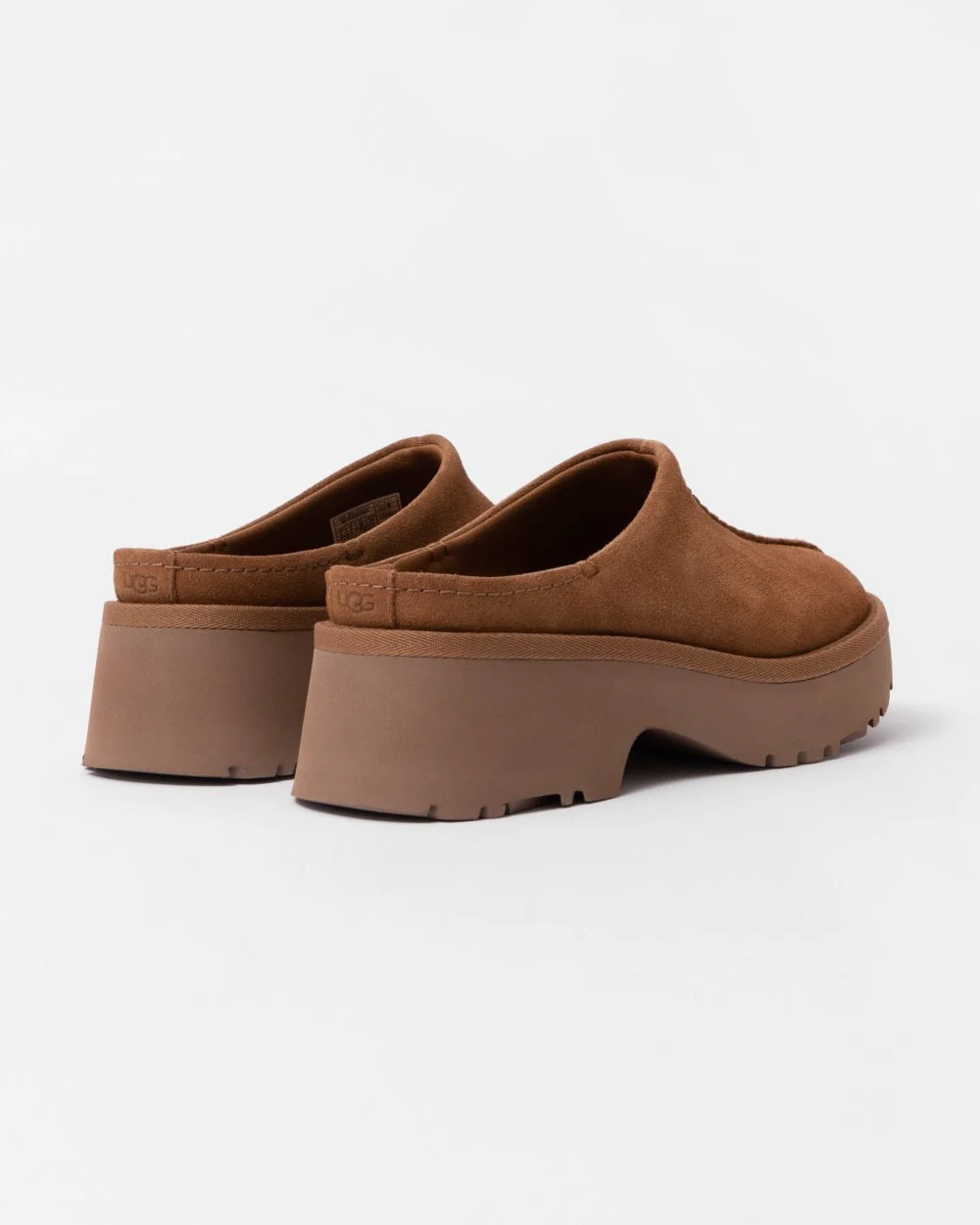 UGG New Heights Womens Clog - Image 3