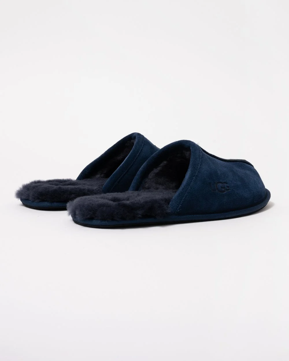 UGG Scuff Mens Slipper - Deep Ocean - Image 2