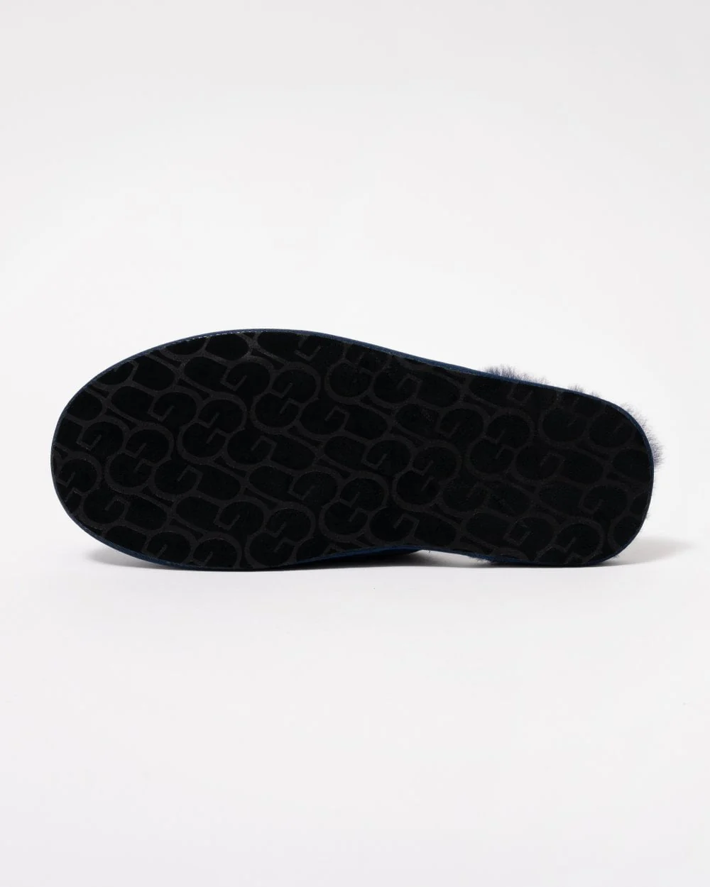 UGG Scuff Mens Slipper - Deep Ocean - Image 3