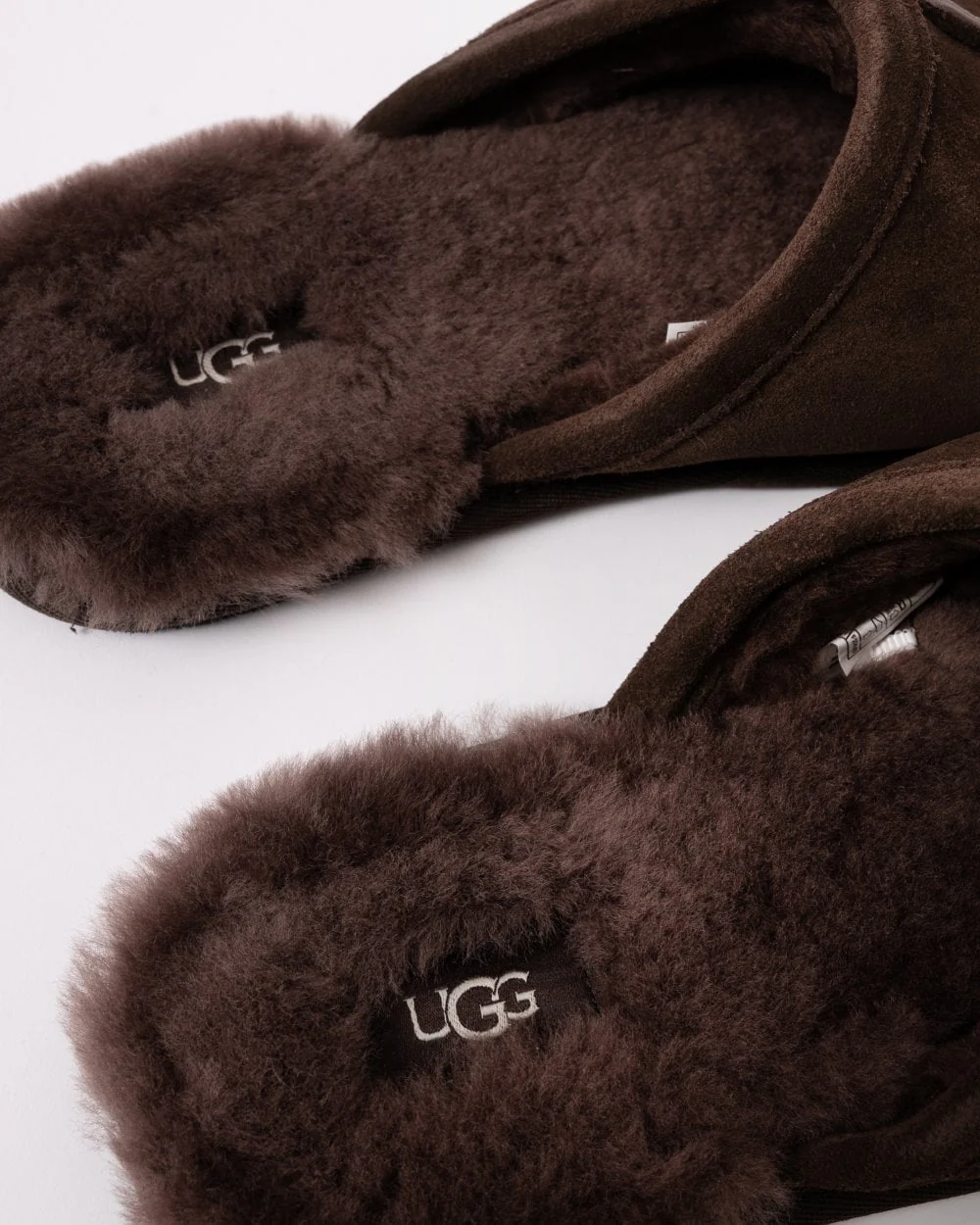 UGG Scuff Mens Slipper - Dusted Cocoa - Image 2