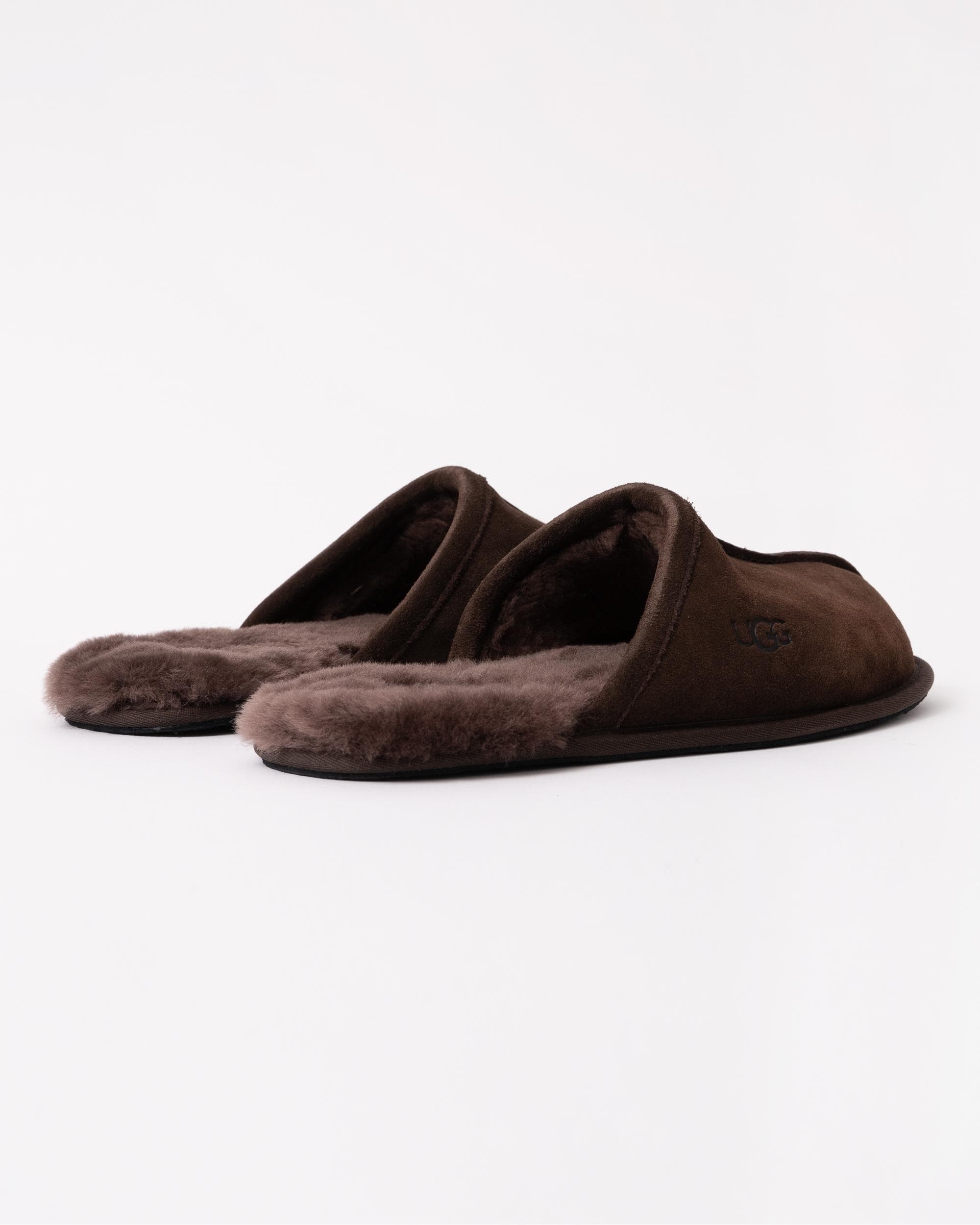 UGG Scuff Mens Slipper - Dusted Cocoa - Image 3