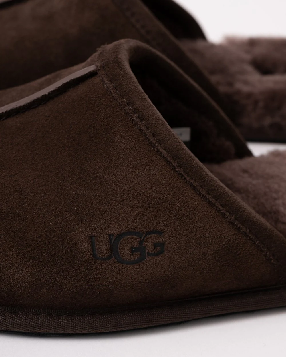 UGG Scuff Mens Slipper - Dusted Cocoa - Image 5