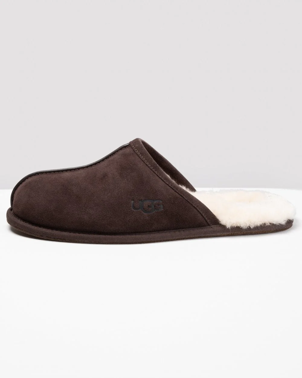 UGG Scuff Mens Slipper - Espresso - Image 2
