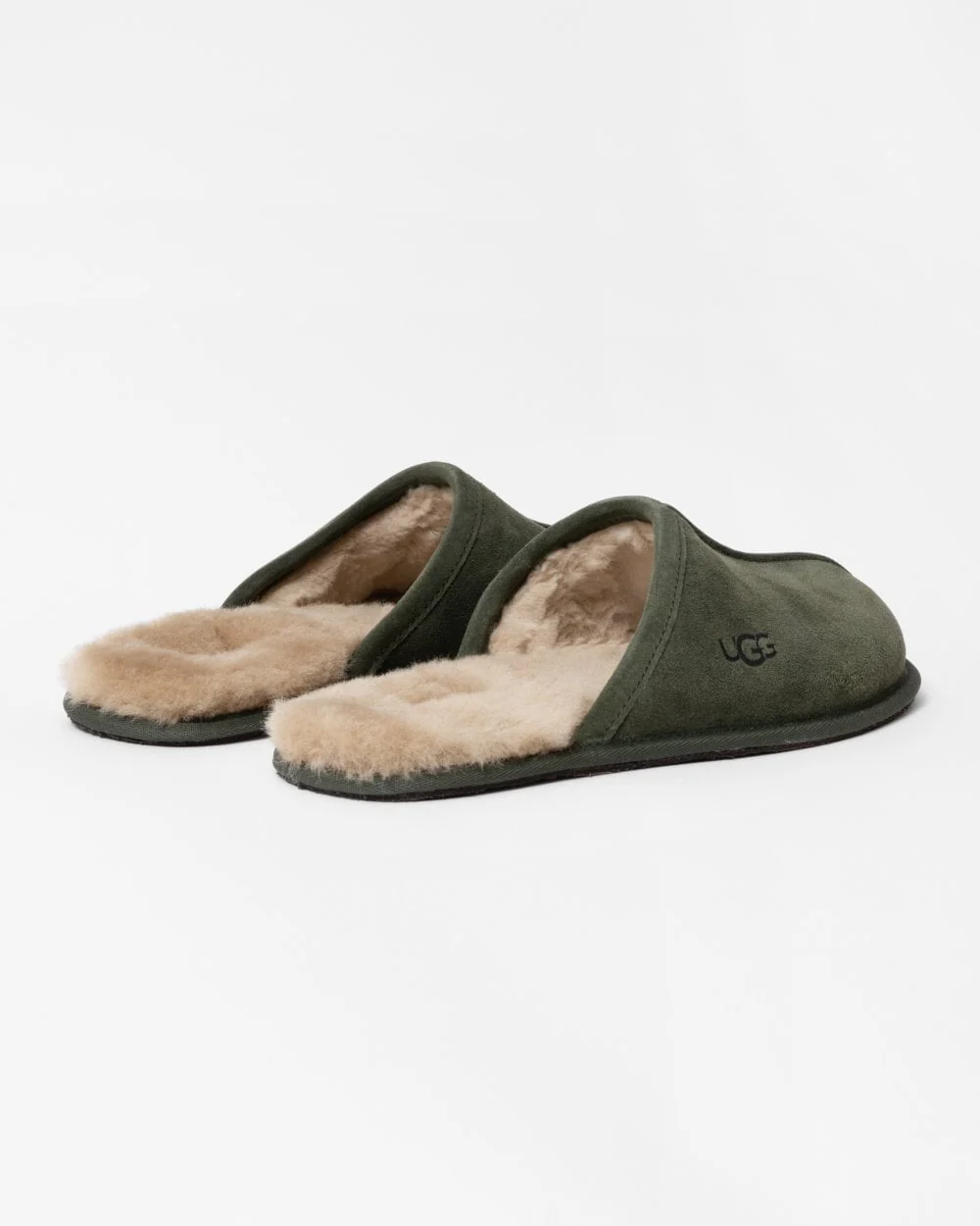 UGG Scuff Mens Slipper - Forest Night - Image 2