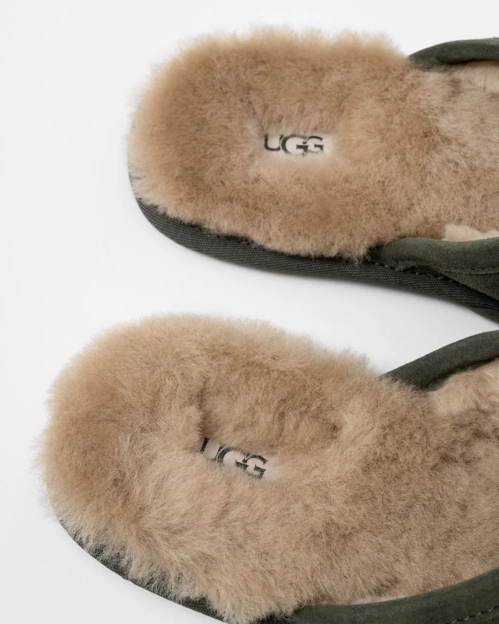 UGG Scuff Mens Slipper - Forest Night - Image 4
