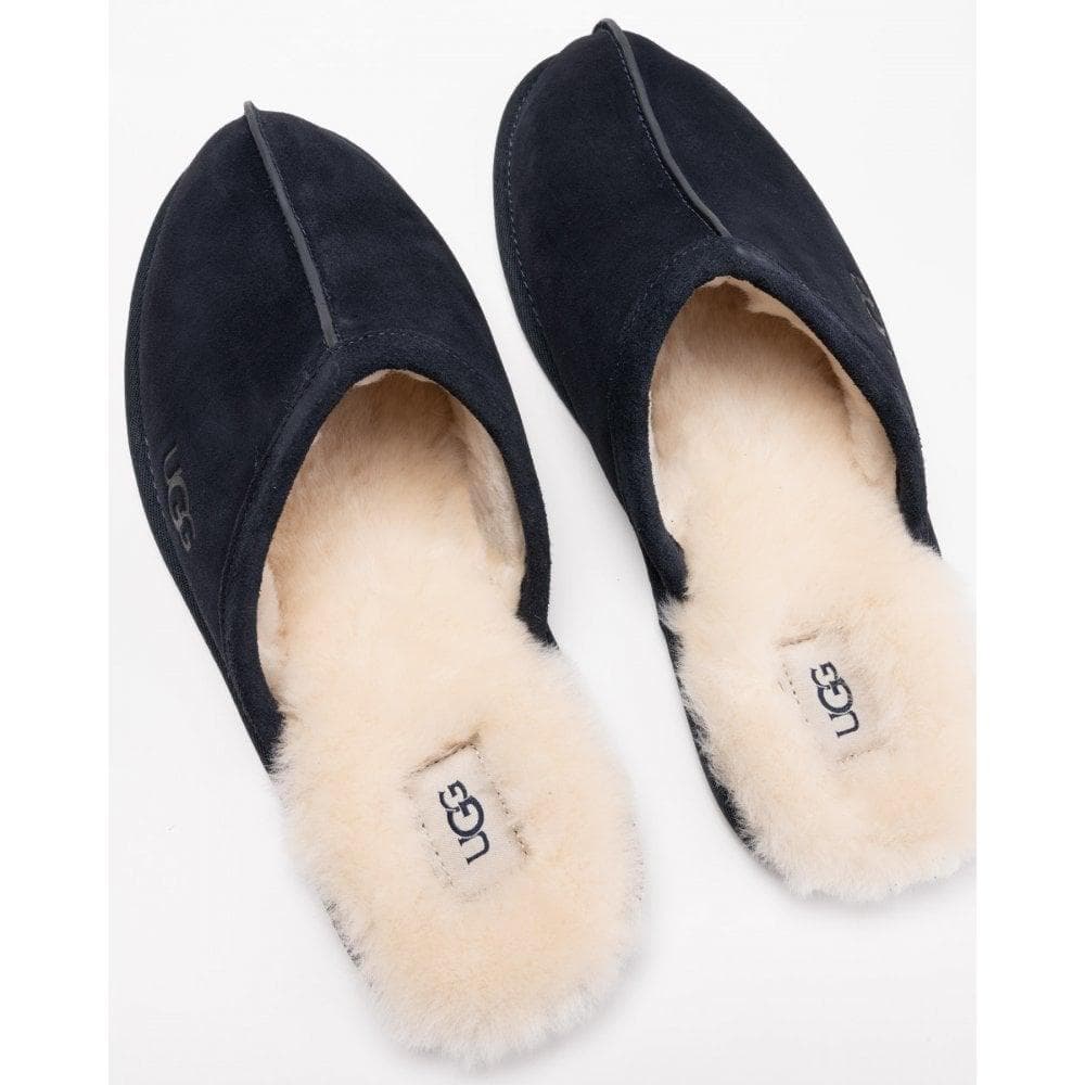 UGG Scuff Mens Slipper - True Navy - Image 3