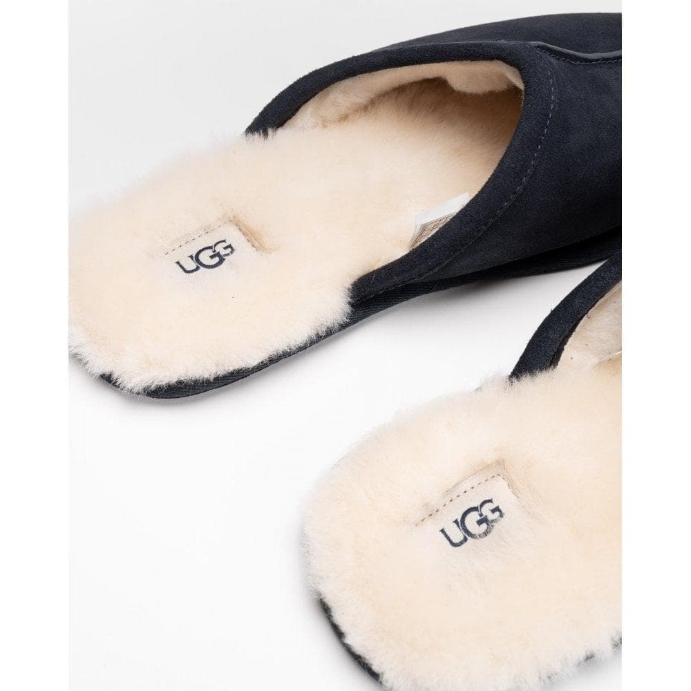 UGG Scuff Mens Slipper - True Navy - Image 4