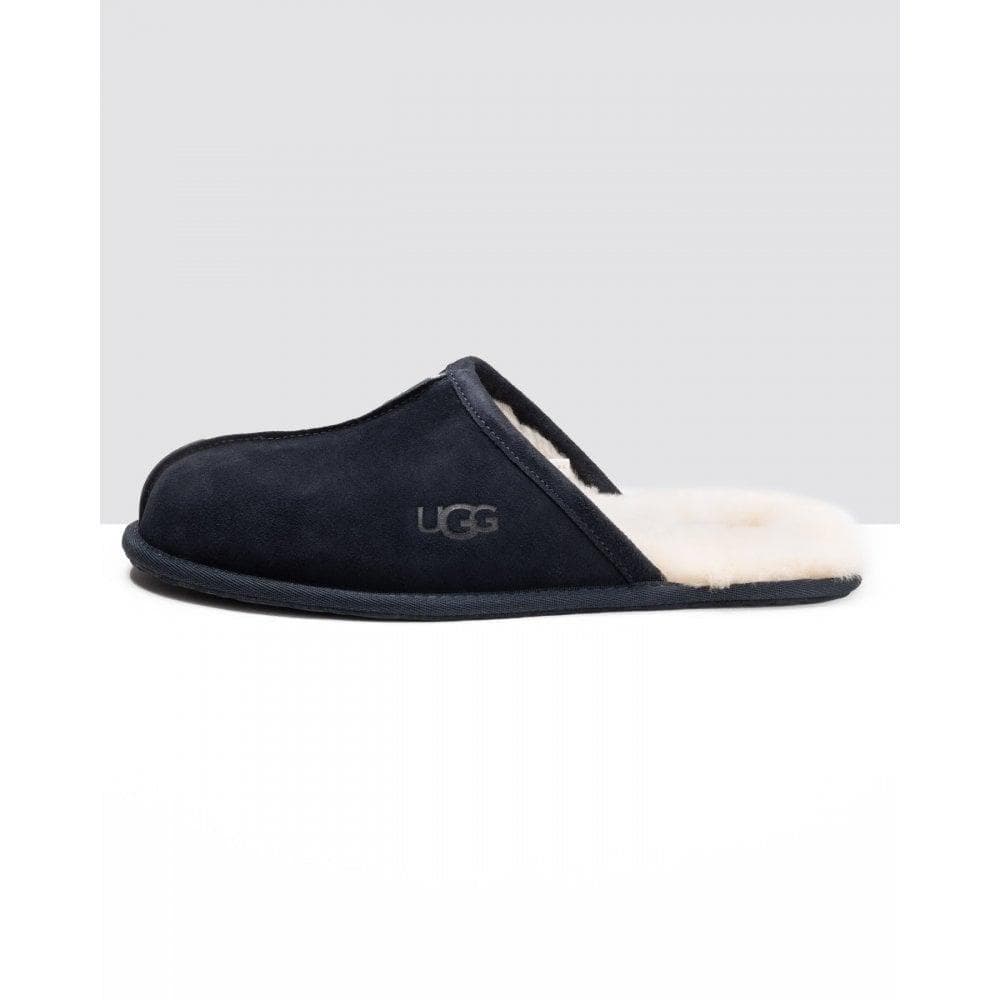 UGG Scuff Mens Slipper - True Navy - Image 5