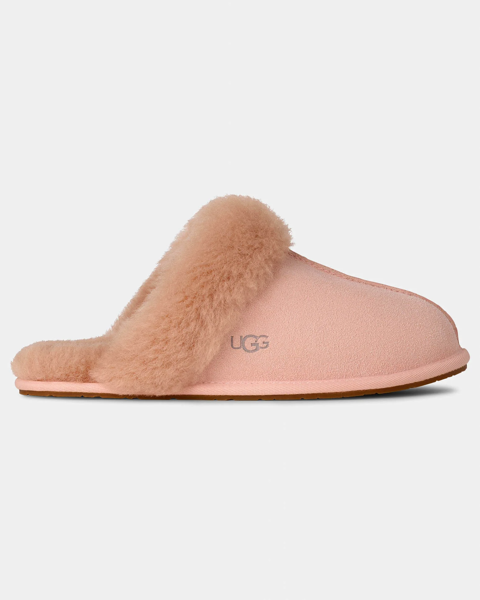 UGG Scuffette II Womens Slipper - Beige Blush - Image 2