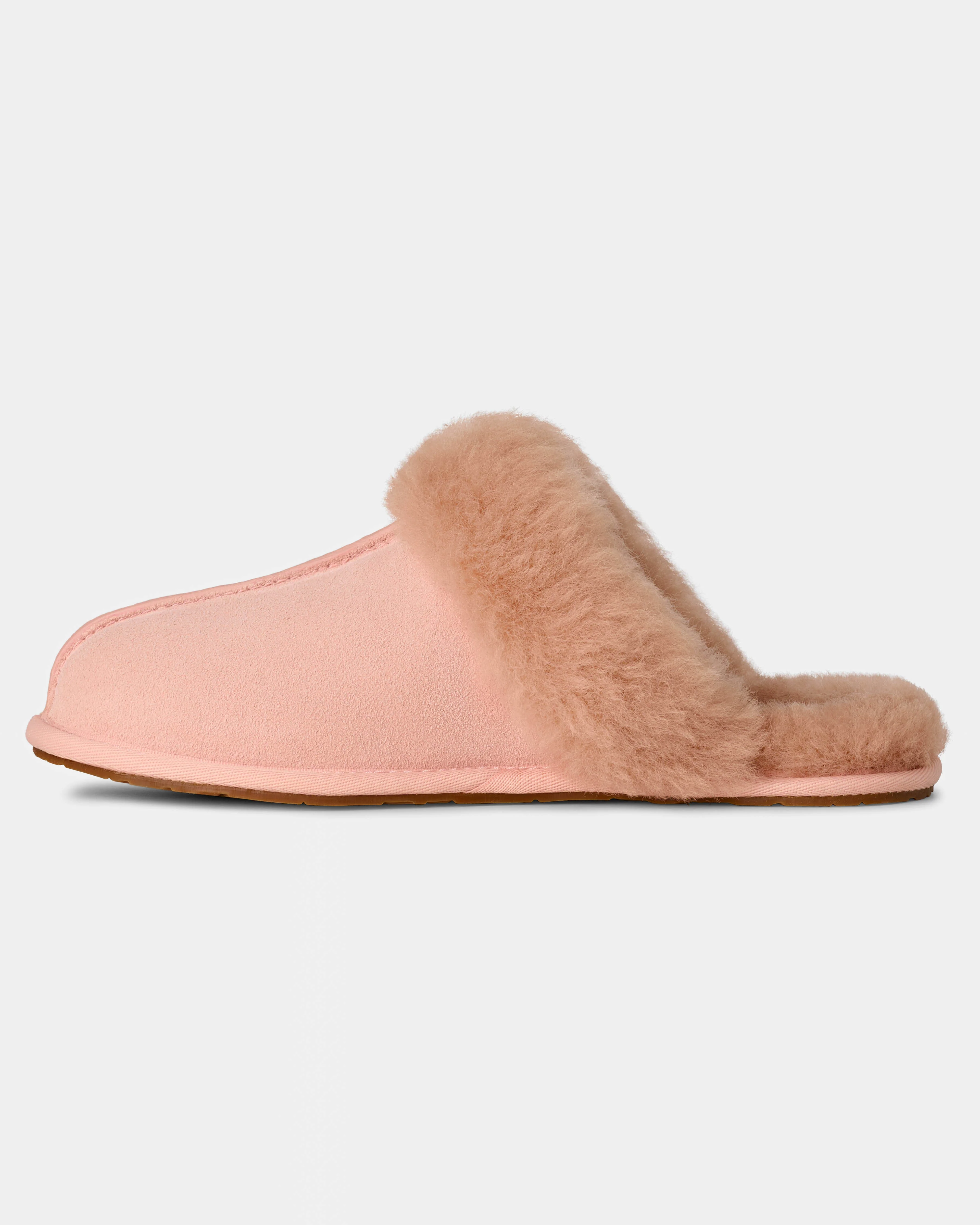 UGG Scuffette II Womens Slipper - Beige Blush - Image 3
