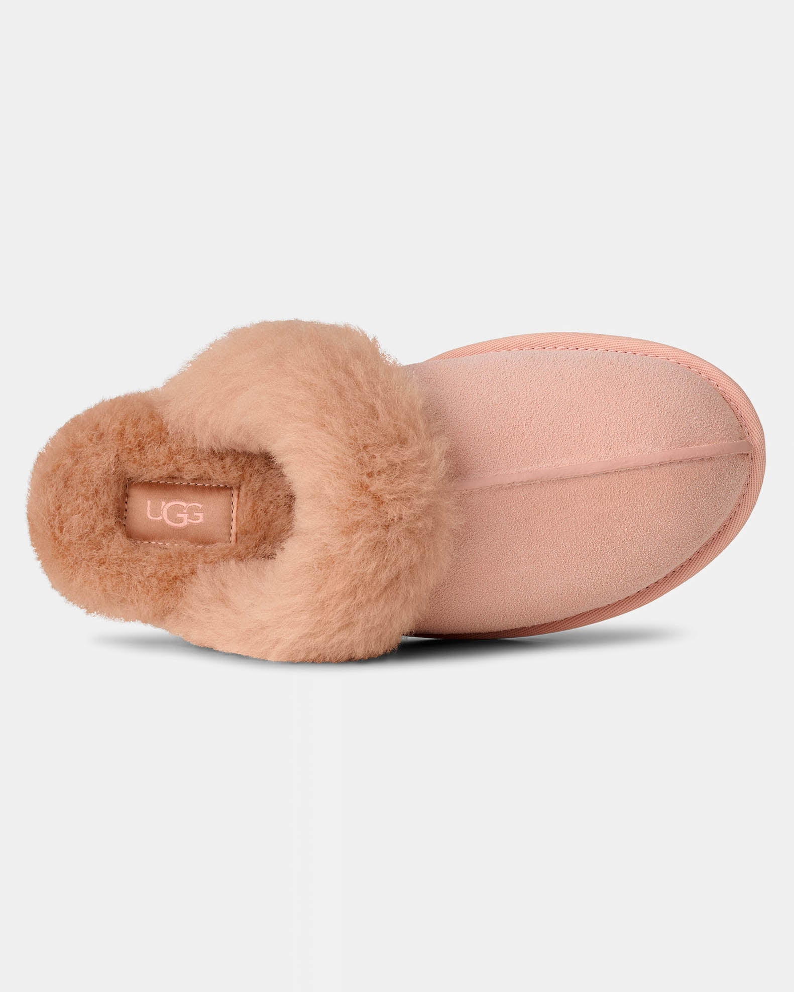 UGG Scuffette II Womens Slipper - Beige Blush - Image 5