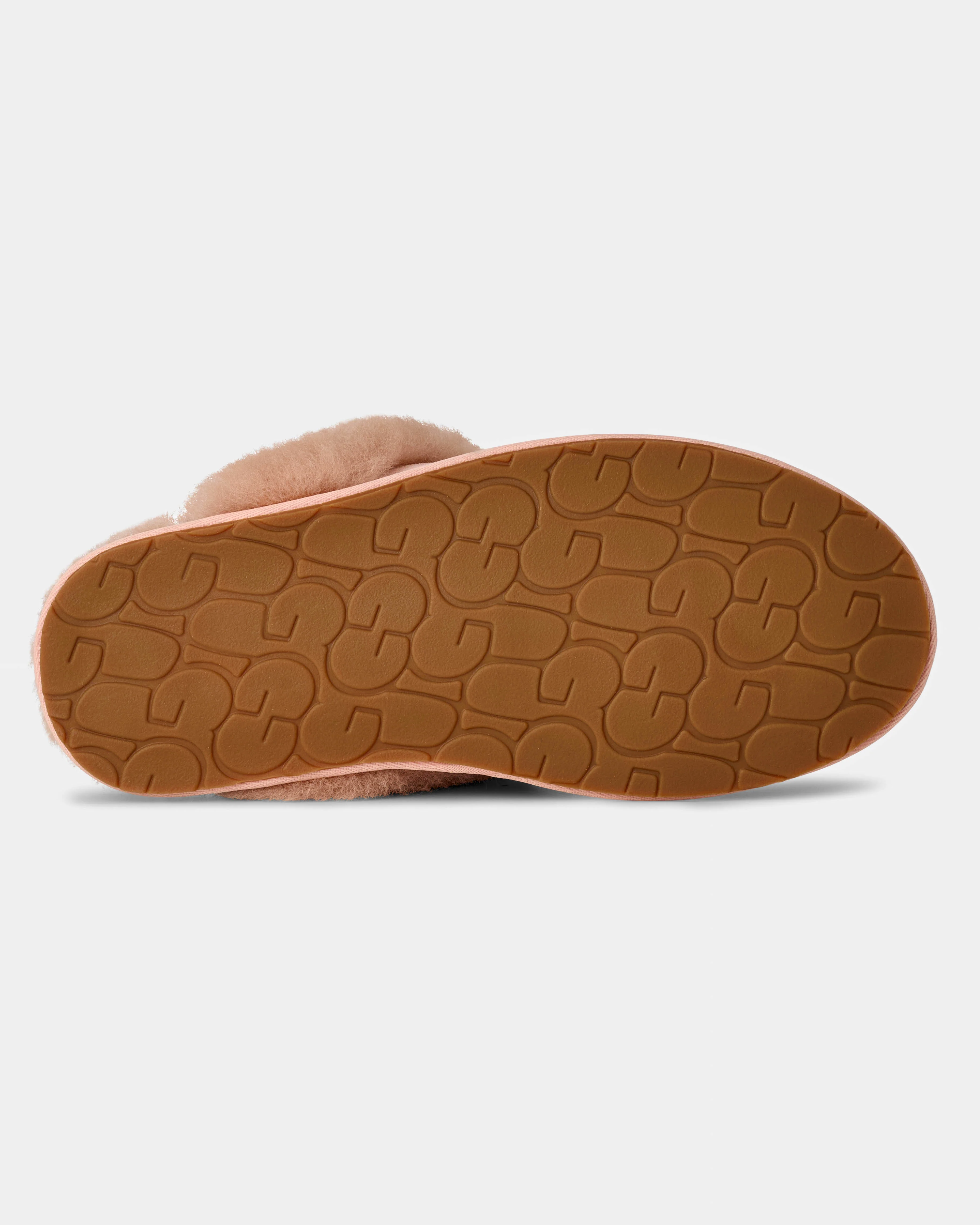 UGG Scuffette II Womens Slipper - Beige Blush - Image 6