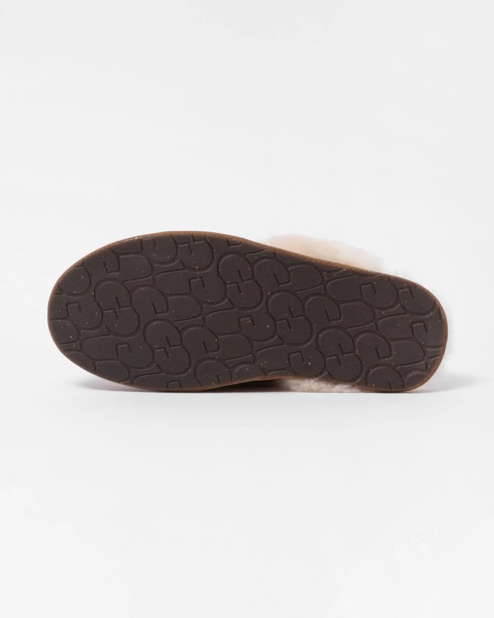 UGG Scuffette II Womens Slipper - Chestnut - Image 3