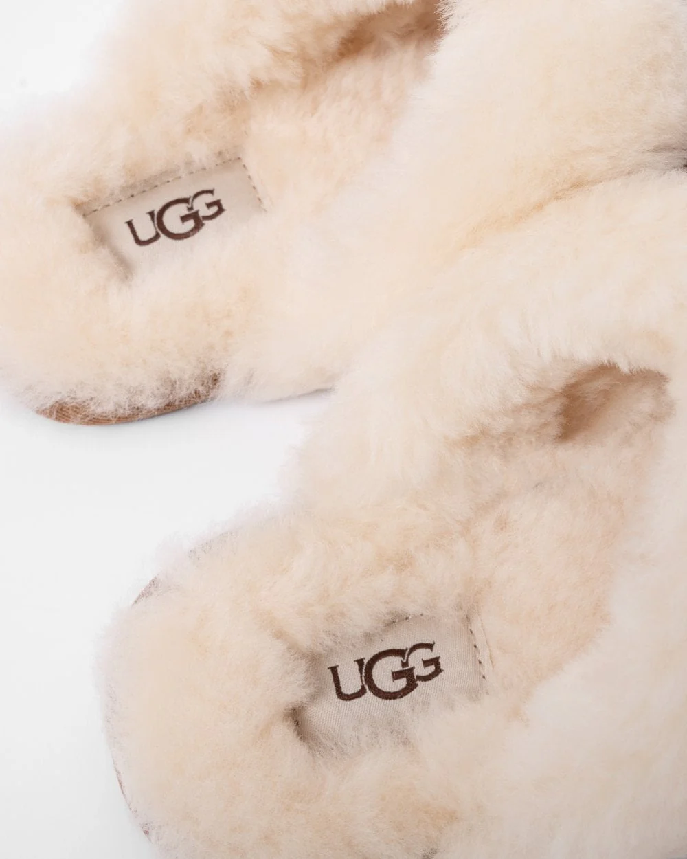 UGG Scuffette II Womens Slipper - Chestnut - Image 6