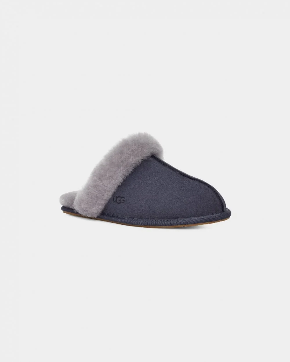 UGG Scuffette II Womens Slipper - Eve Blue/Lighthouse - Image 2