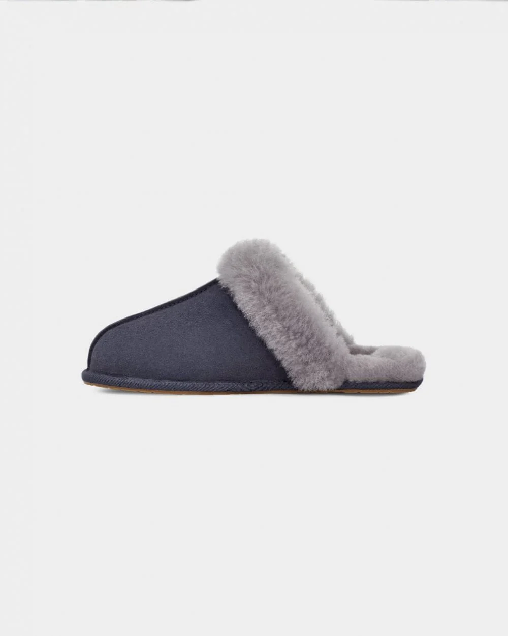 UGG Scuffette II Womens Slipper - Eve Blue/Lighthouse - Image 3
