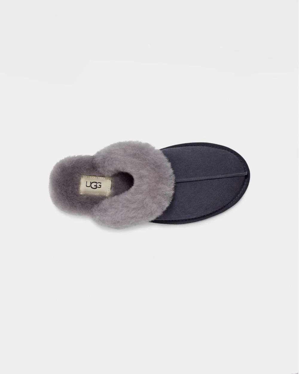 UGG Scuffette II Womens Slipper - Eve Blue/Lighthouse - Image 4