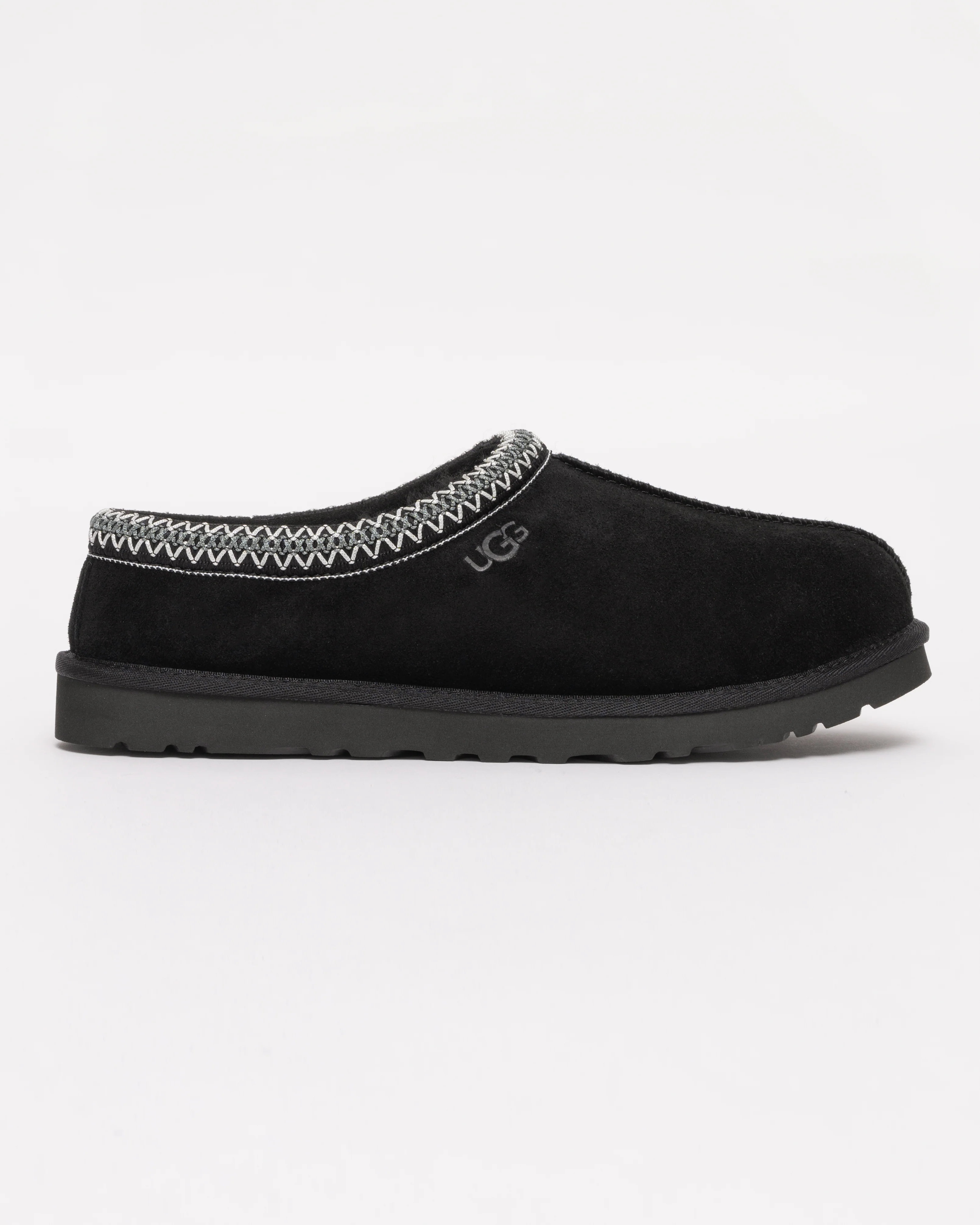 UGG Tasman II Mens Slippers - Black - Image 4