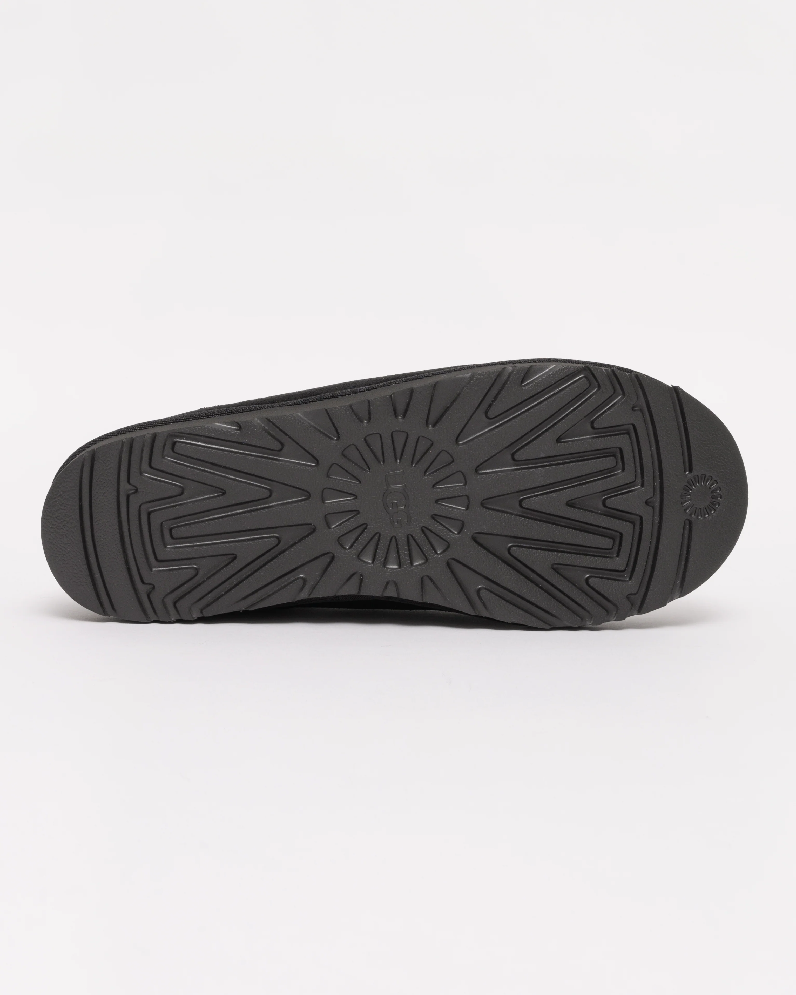 UGG Tasman II Mens Slippers - Black - Image 5