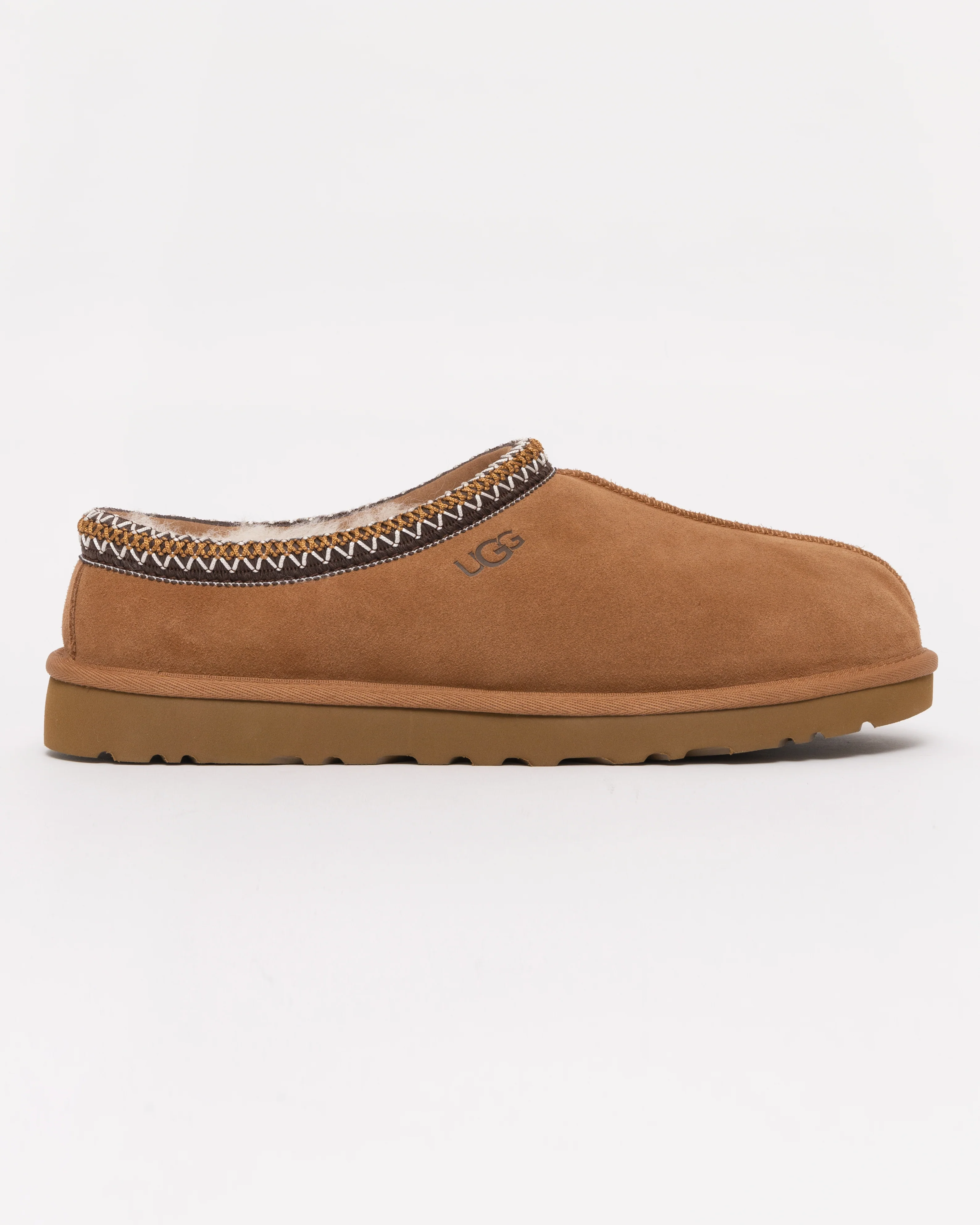 UGG Tasman II Mens Slippers - Chestnut - Image 4