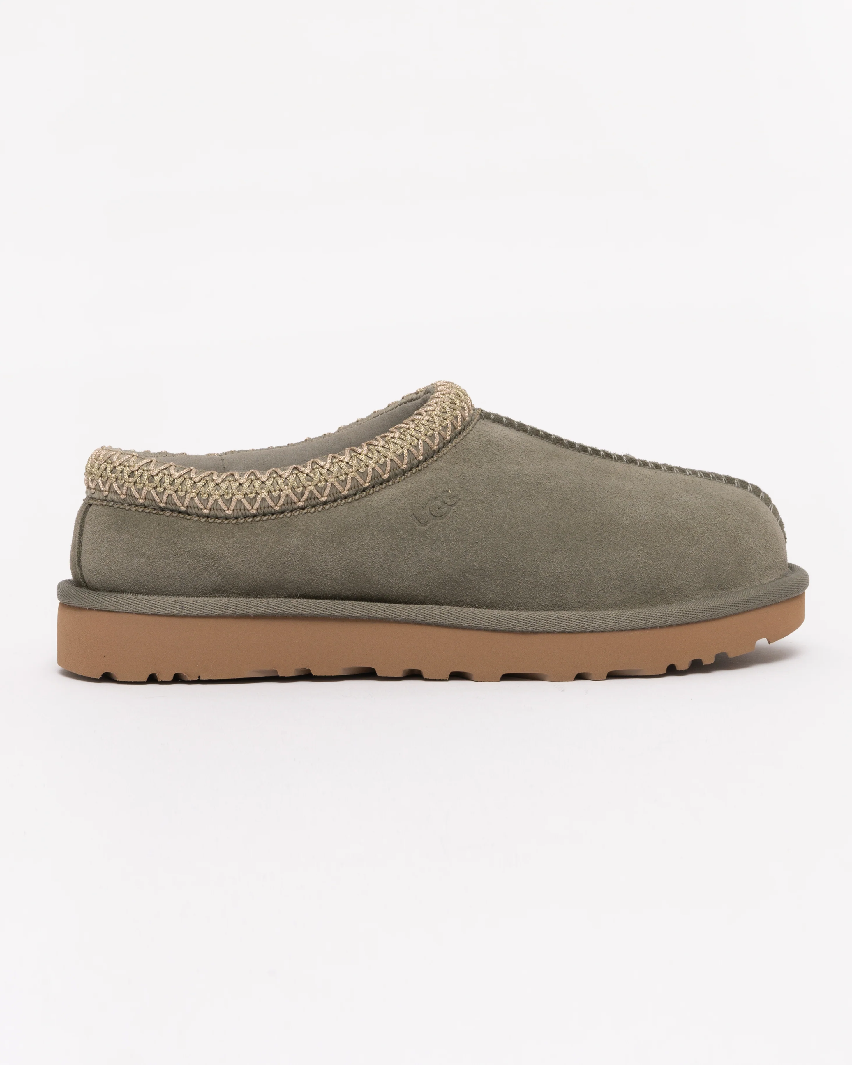 UGG Tasman II Womens Slippers - Moss Green - Image 4
