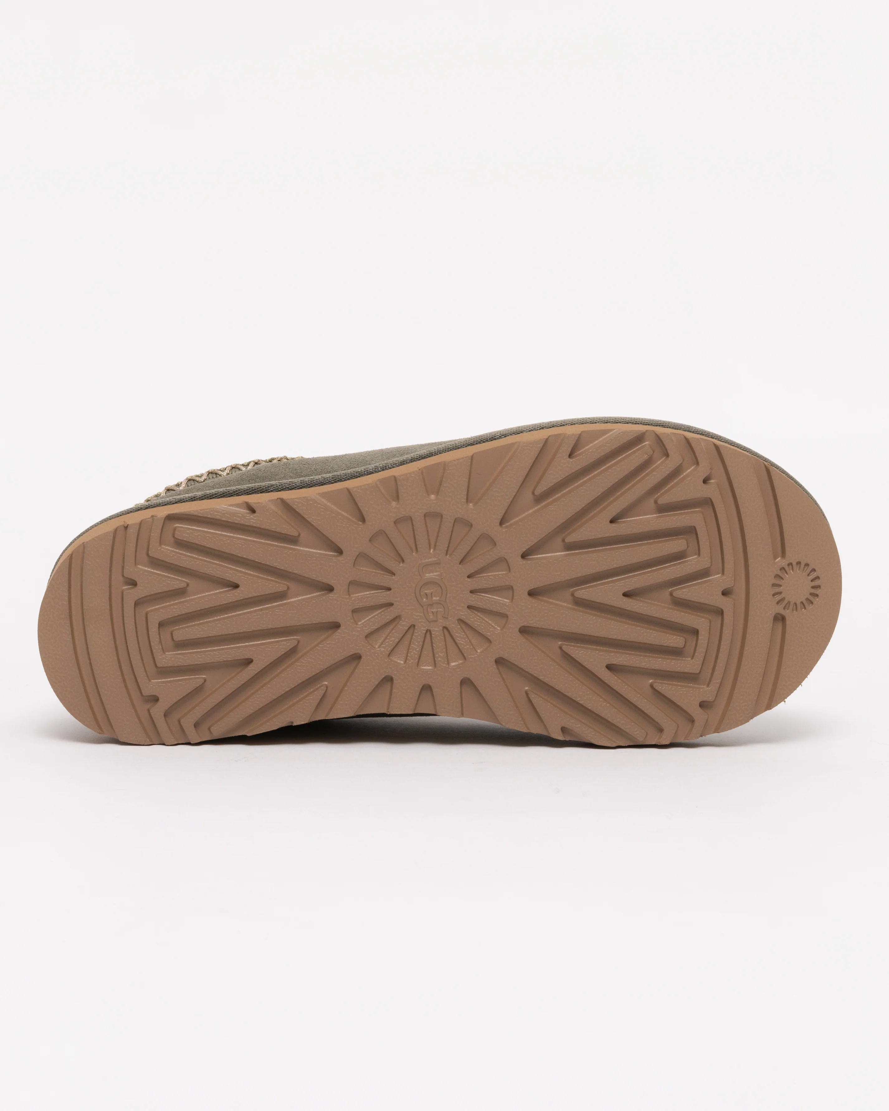 UGG Tasman II Womens Slippers - Moss Green - Image 5