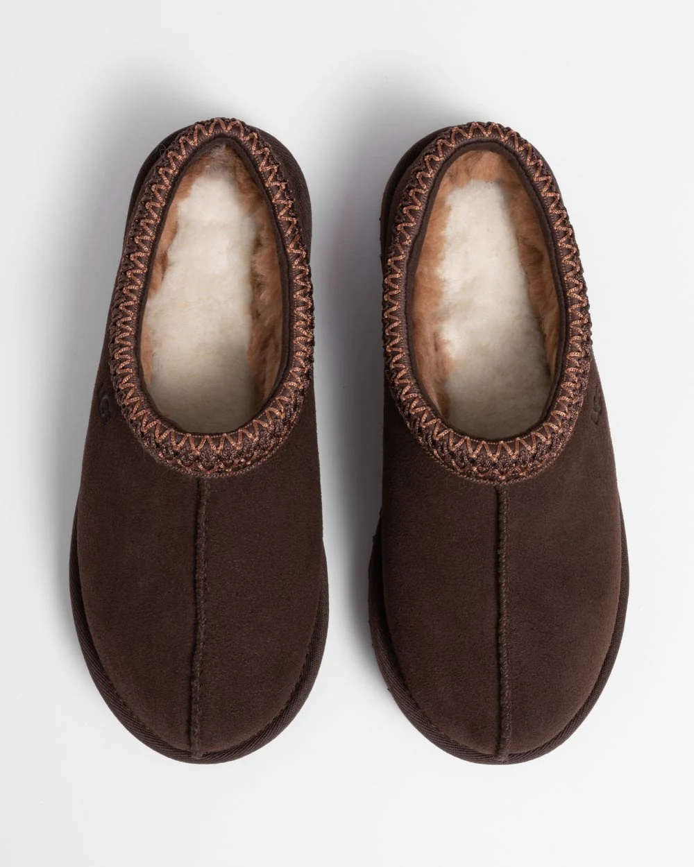 UGG Tasman Womens Slippers - Burnt Cedar - Image 4