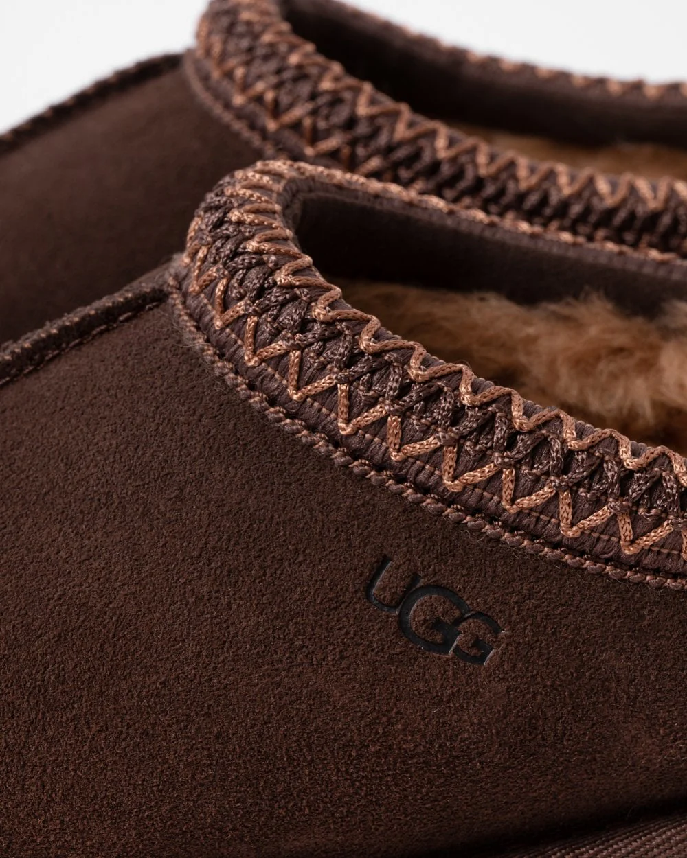UGG Tasman Womens Slippers - Burnt Cedar - Image 5